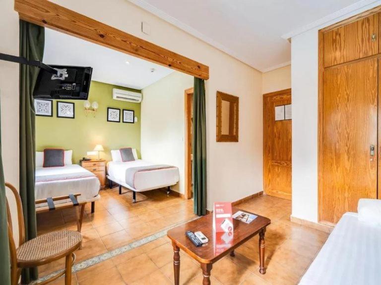 Habitación Doble Superior