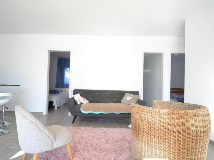 Casa de tres habitaciones