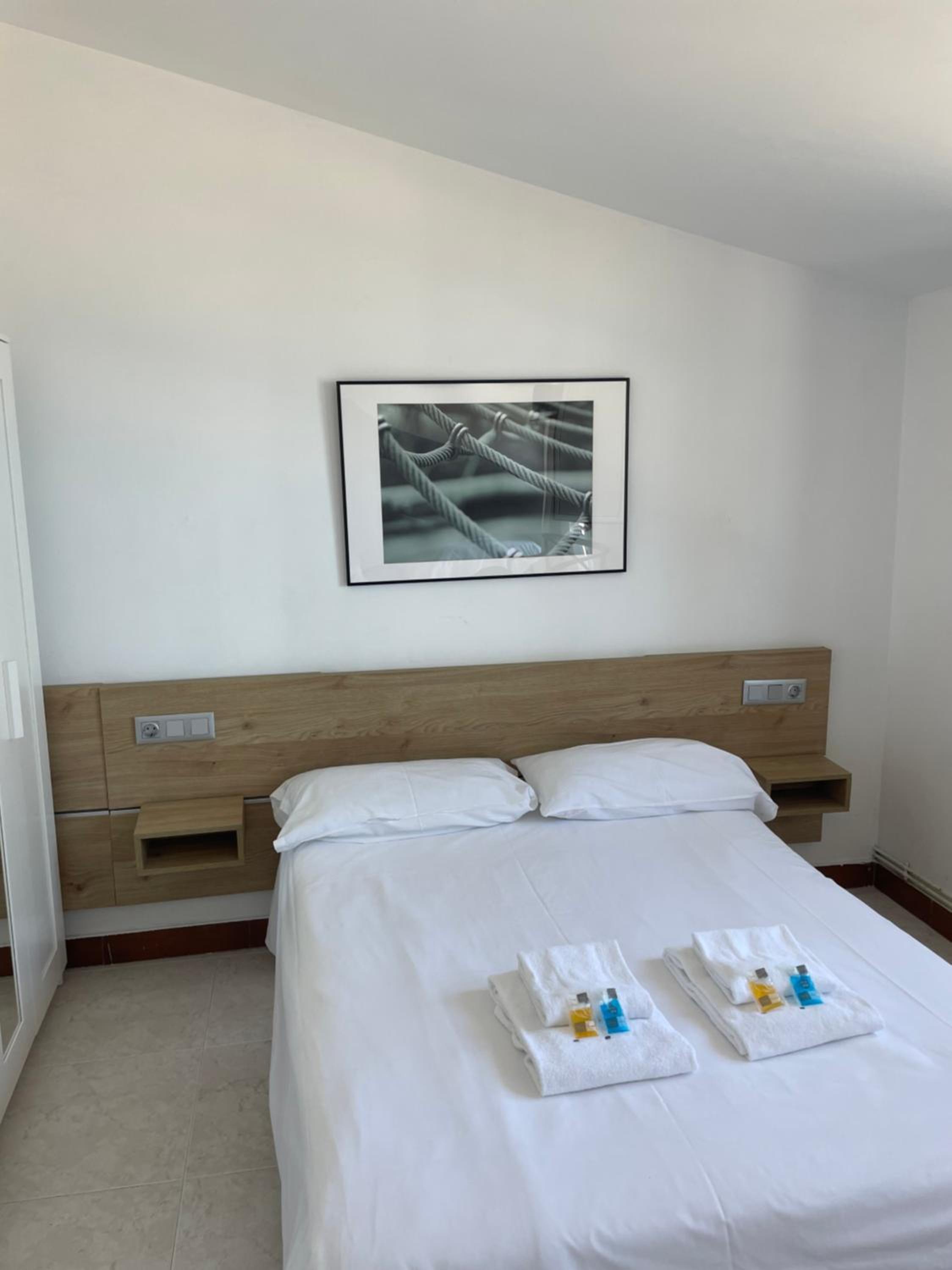 Quadruple Room with Sea View photo 3