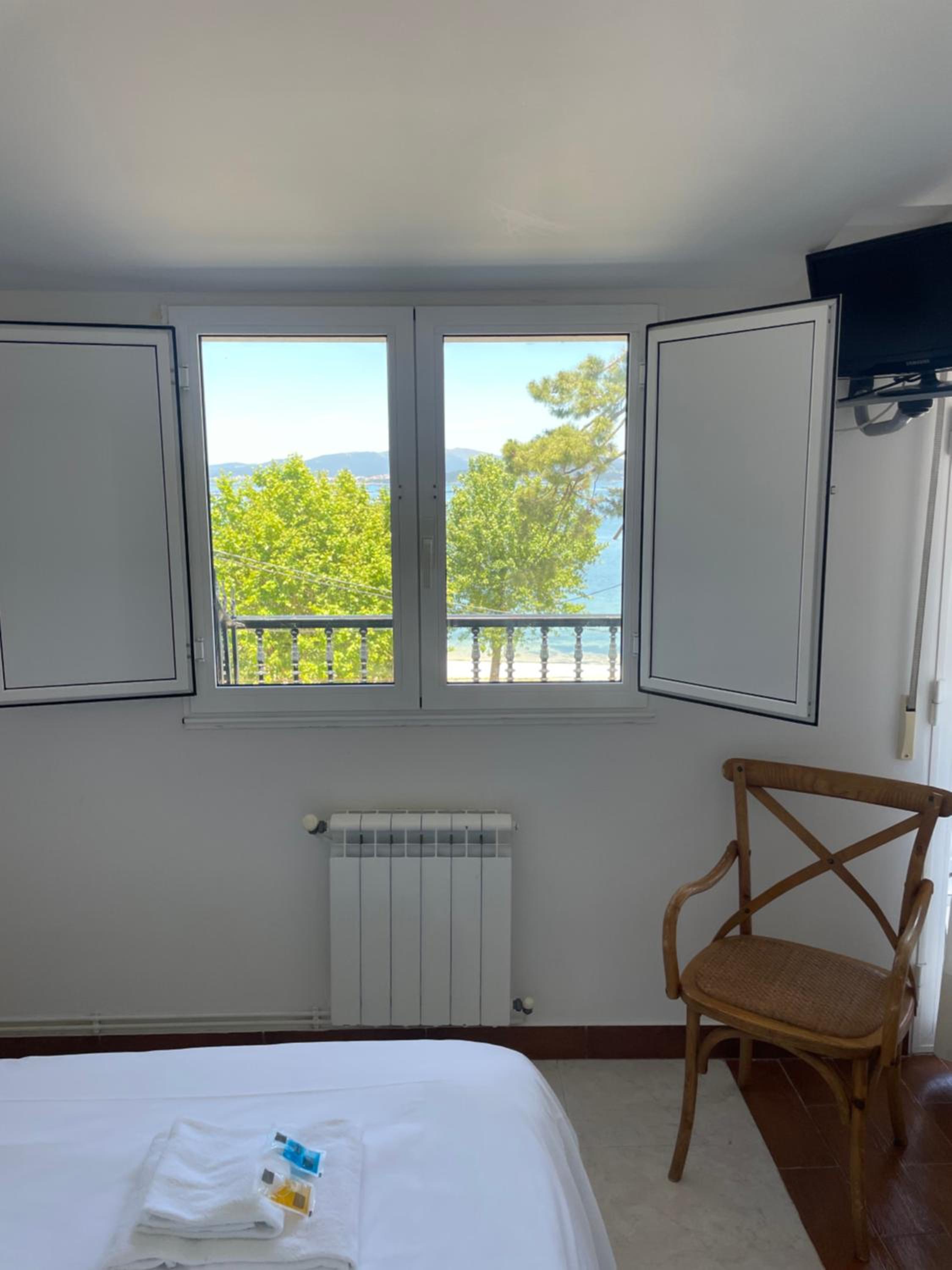 Quadruple Room with Sea View photo 2