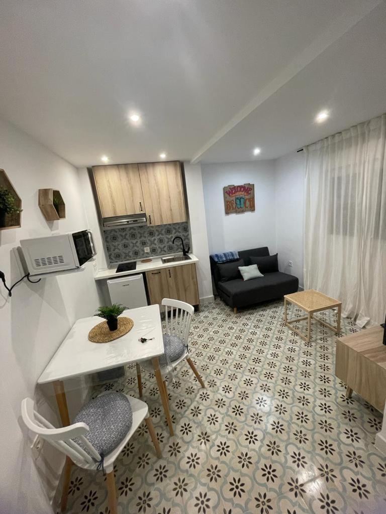 Apartamento de una habitación