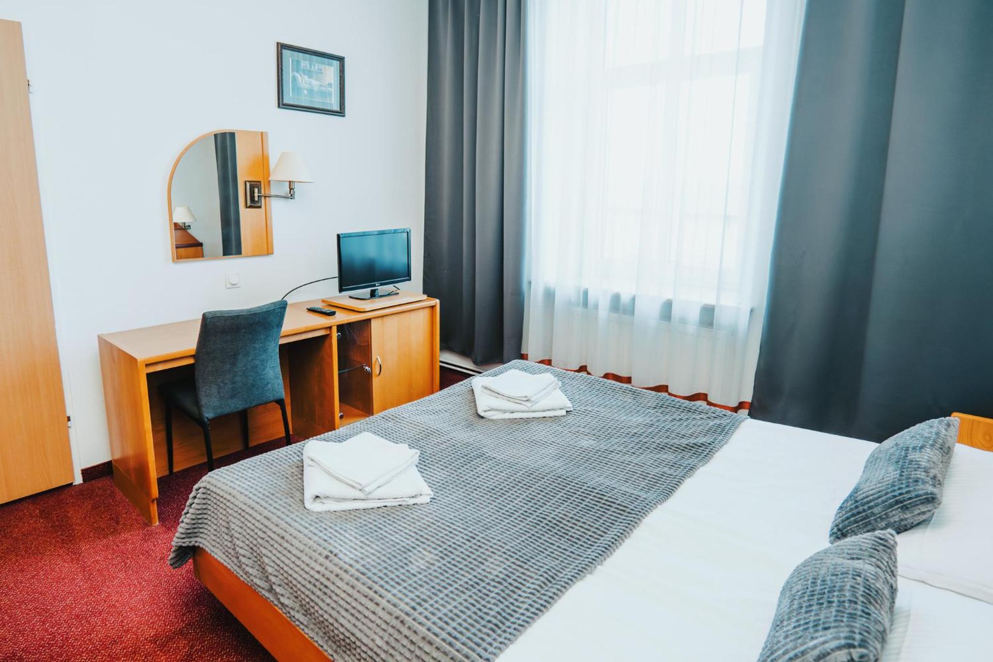 Deluxe Double Room - Photo 1