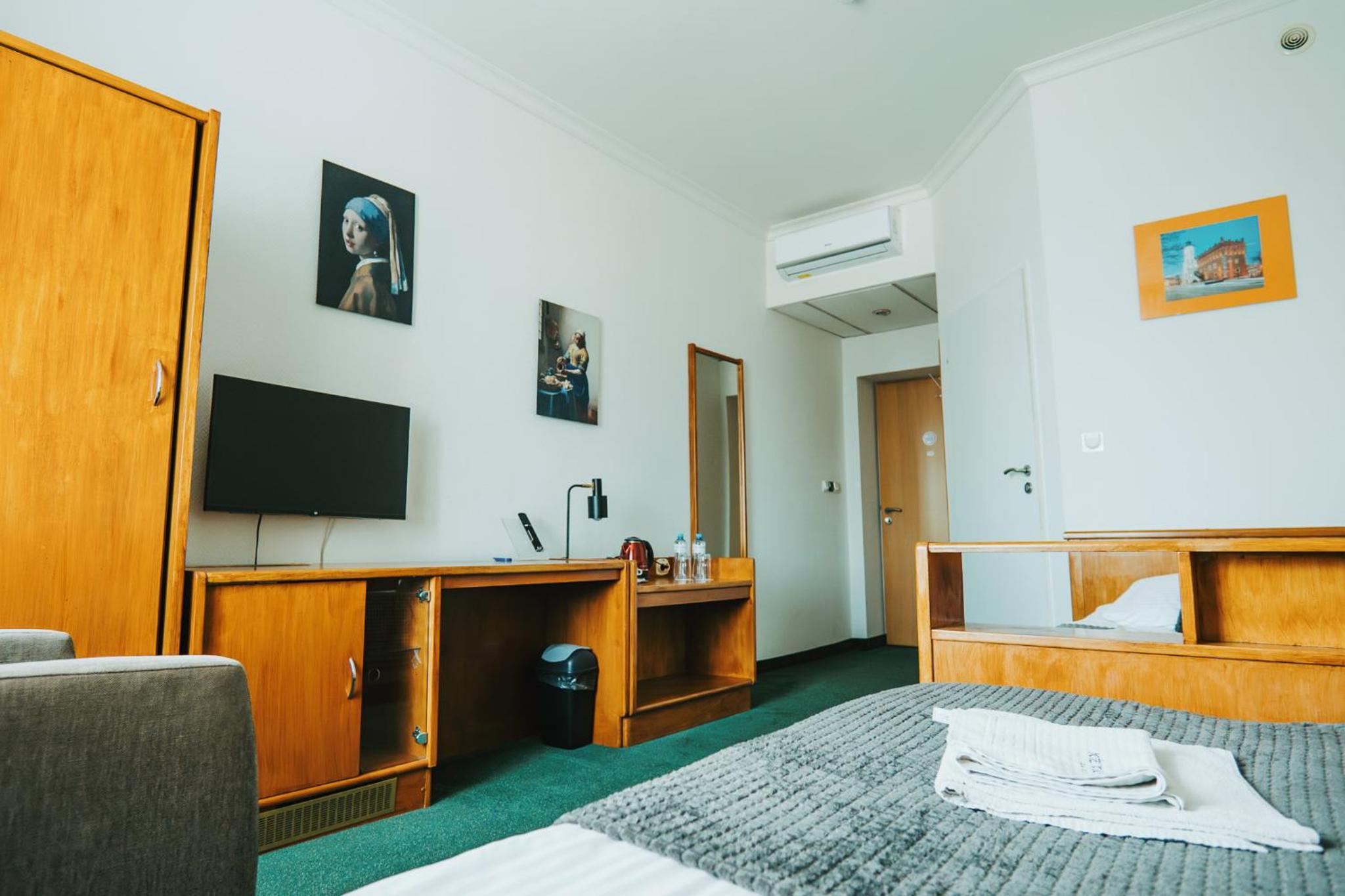 Standard Twin Room photo 1