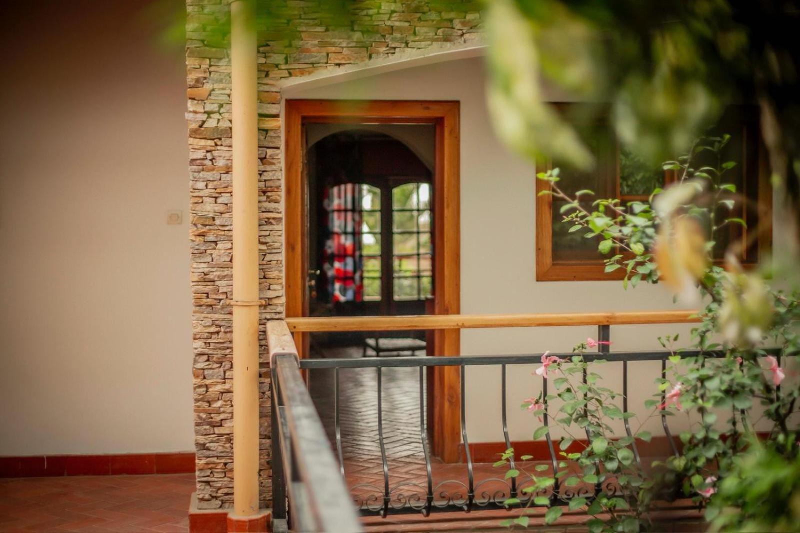 Double Room with Balcony (2 Adults + 1 Child)