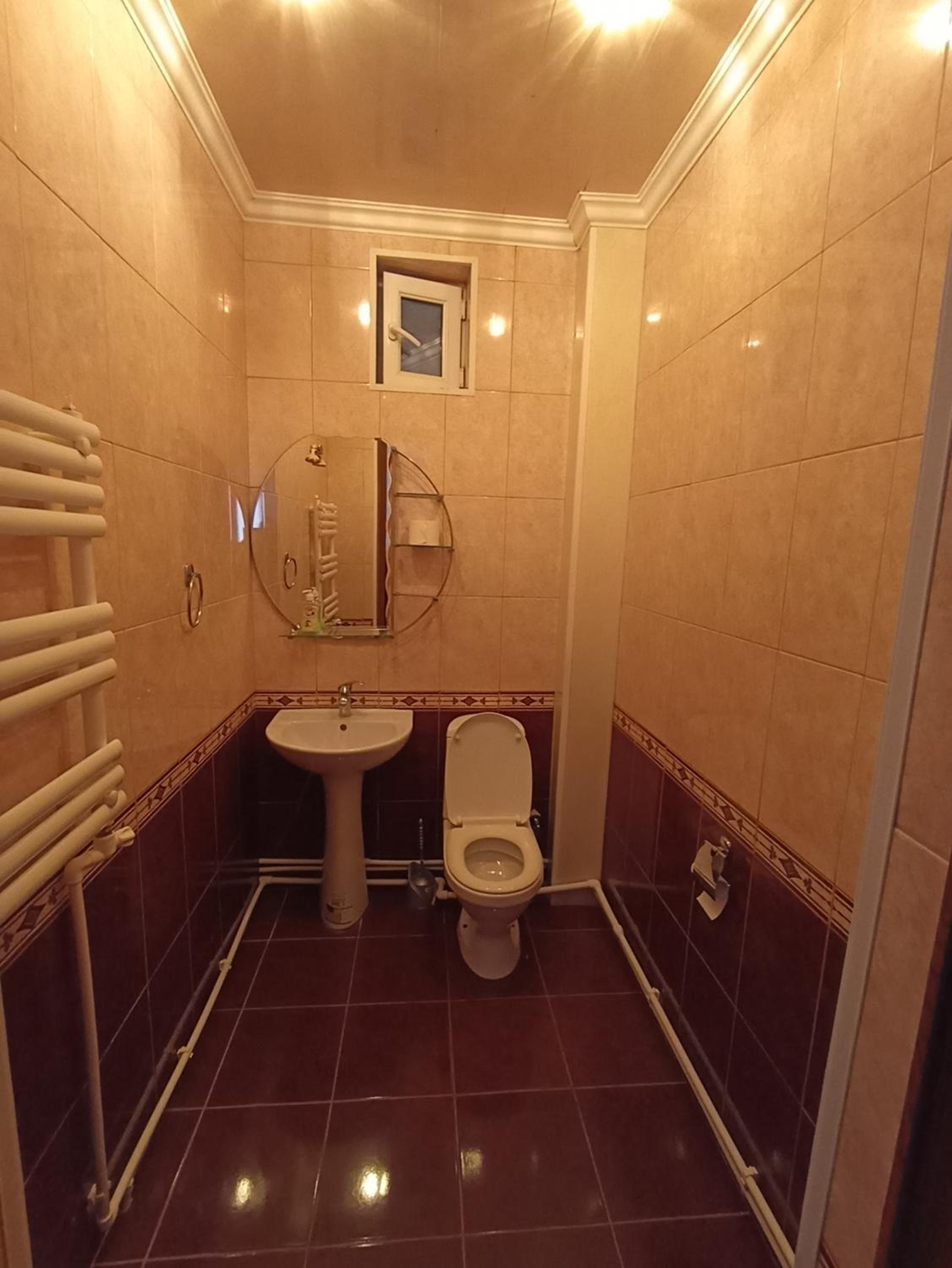 Budget Double Room photo 2