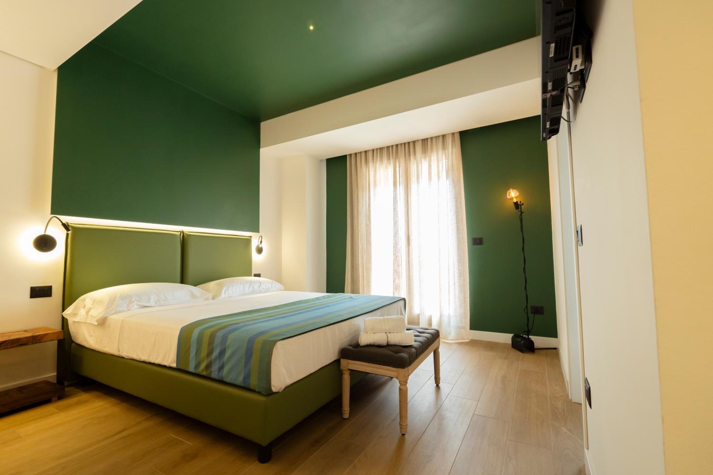 Double Room with Terrace - Photo 1