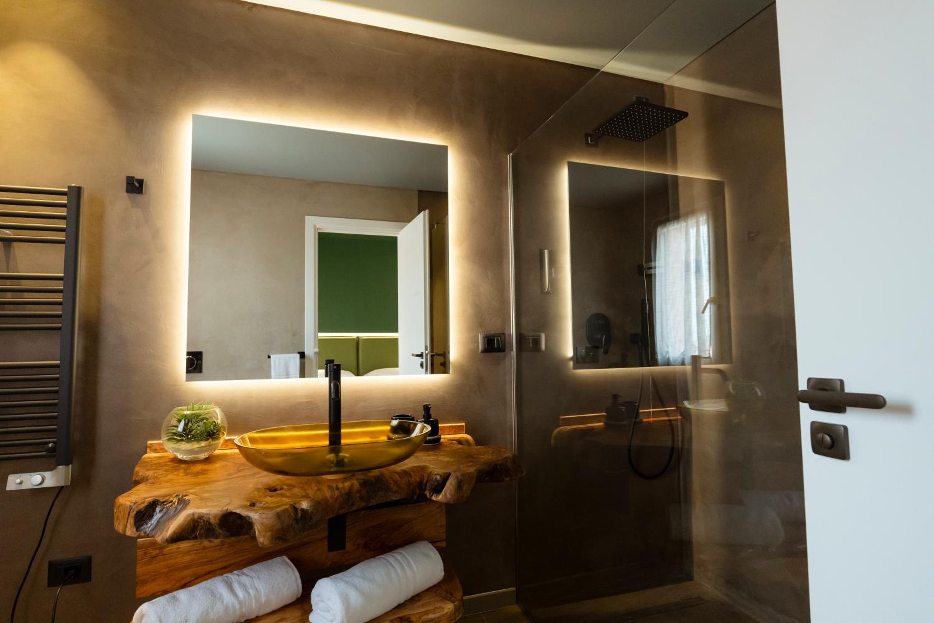 Double Room with Terrace - Photo 2