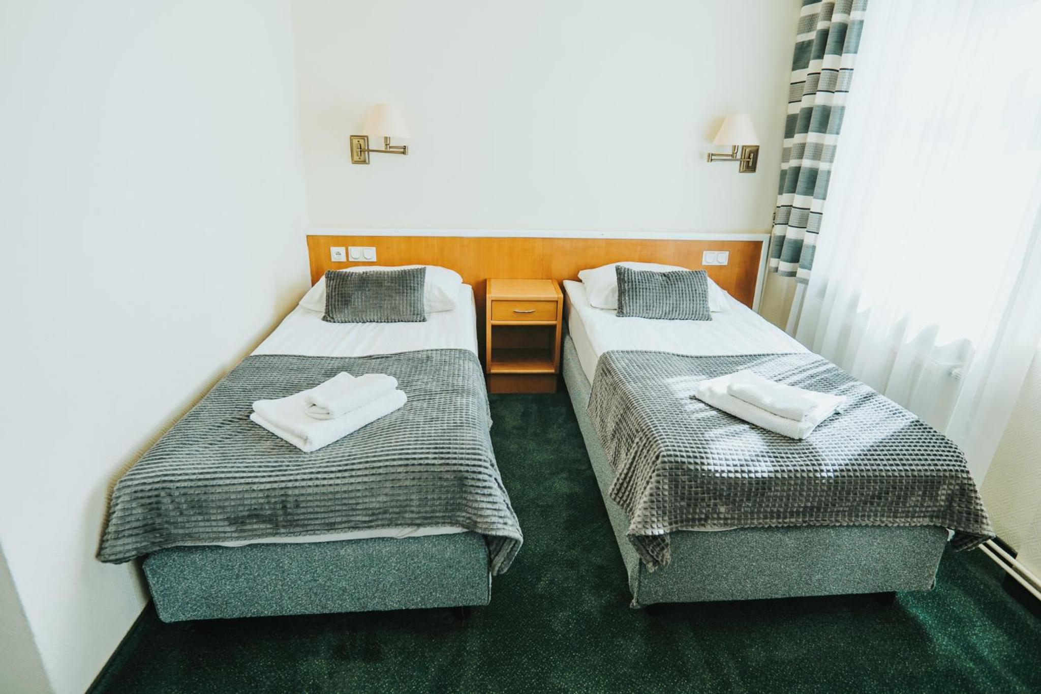 Large Double or Twin Room - Photo 5
