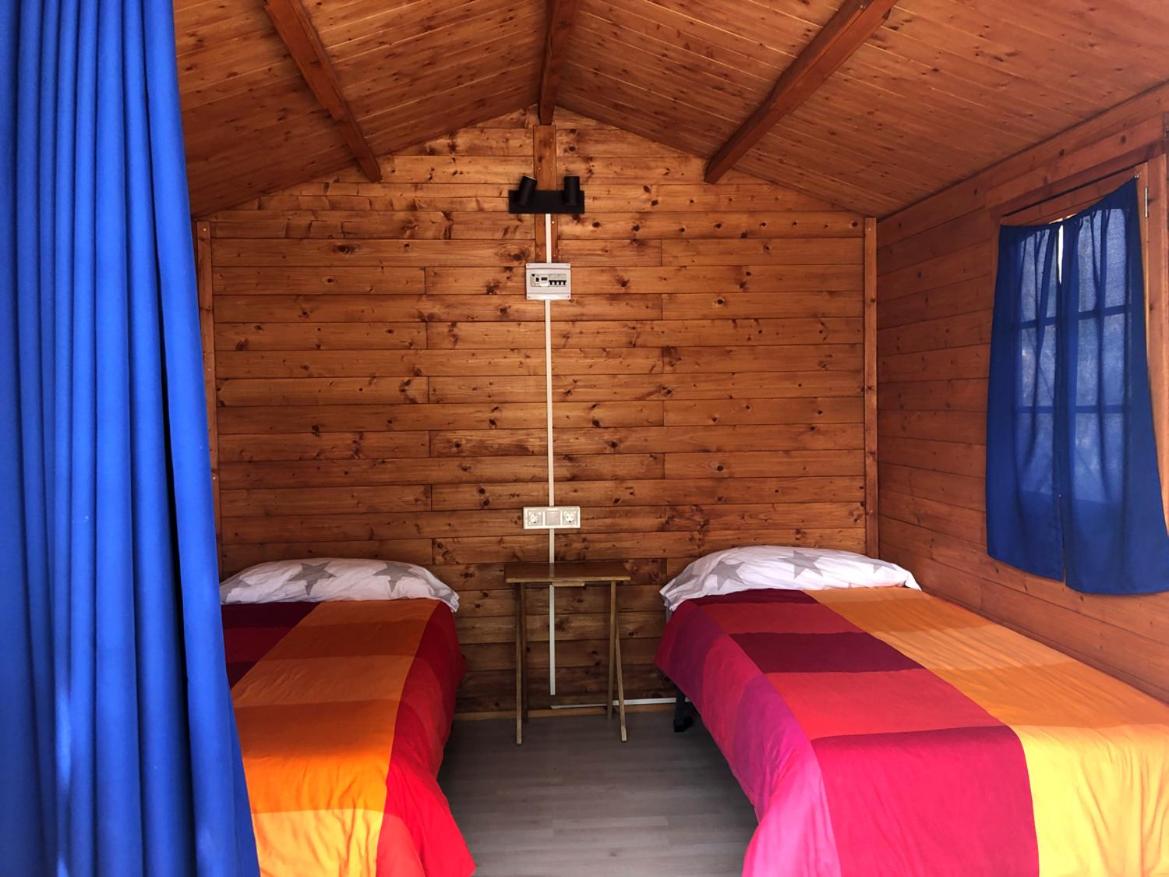 Cabaña de una habitación
