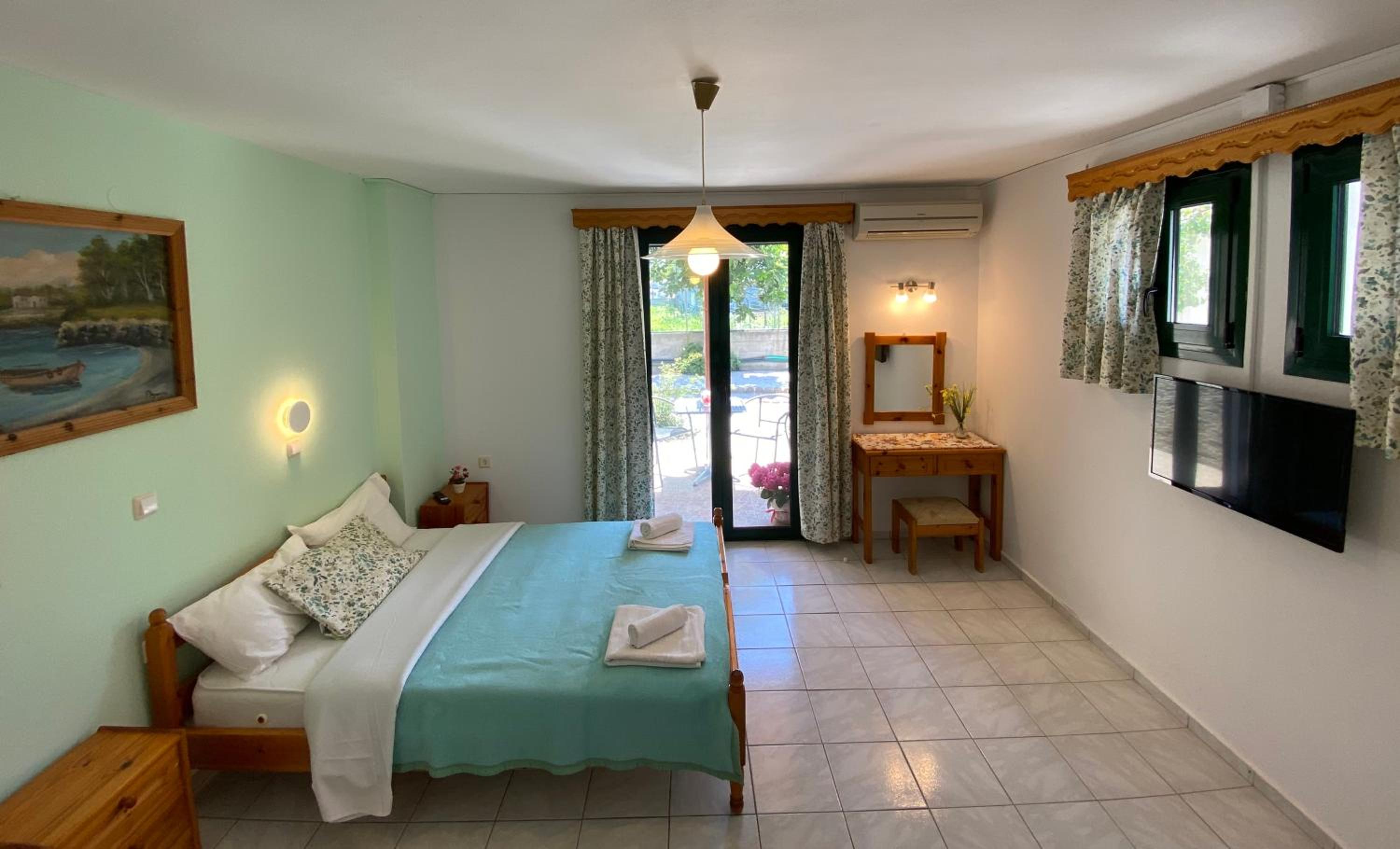 Apartment - Ground Floor