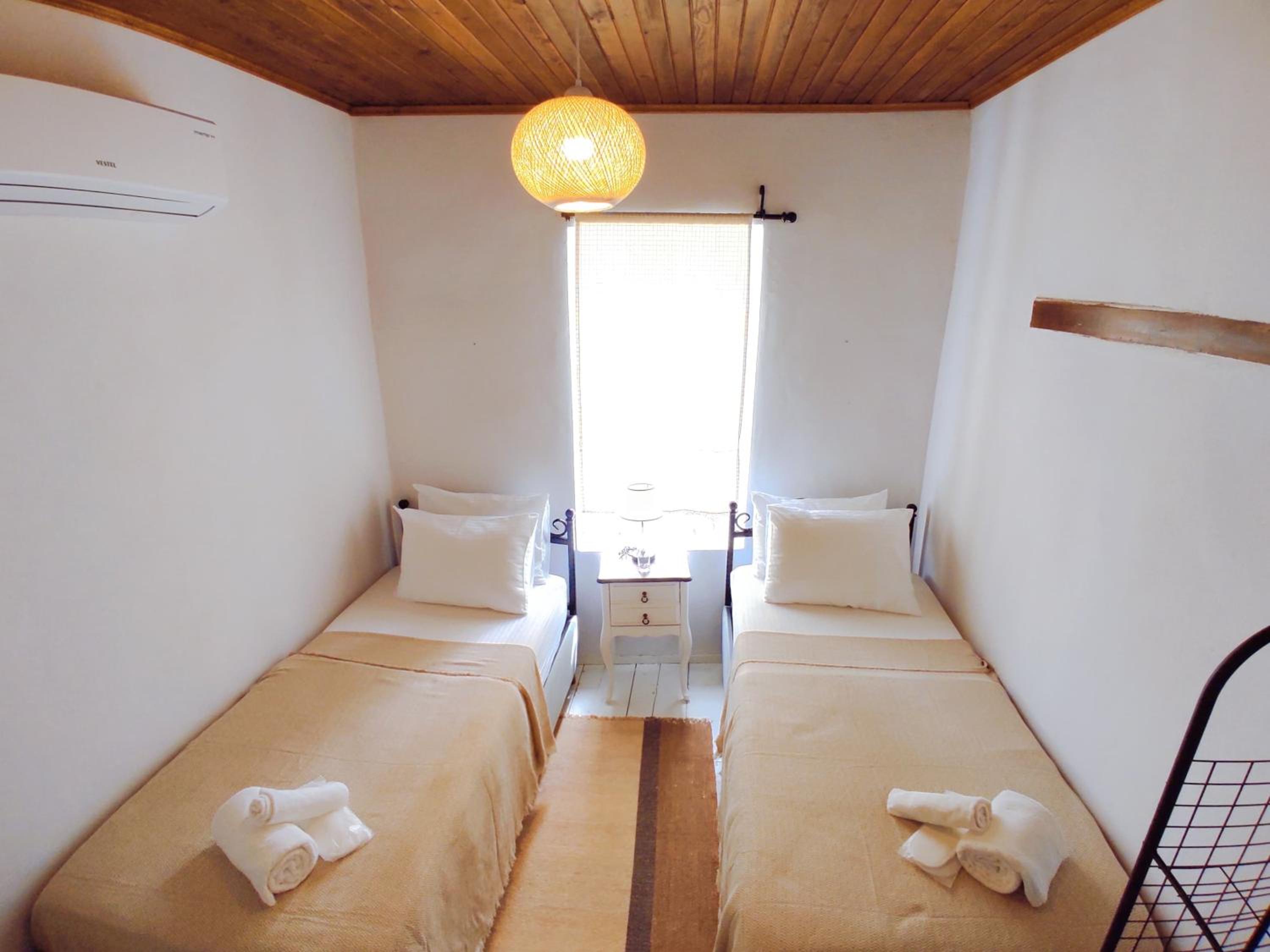 Chambre Lits Jumeaux