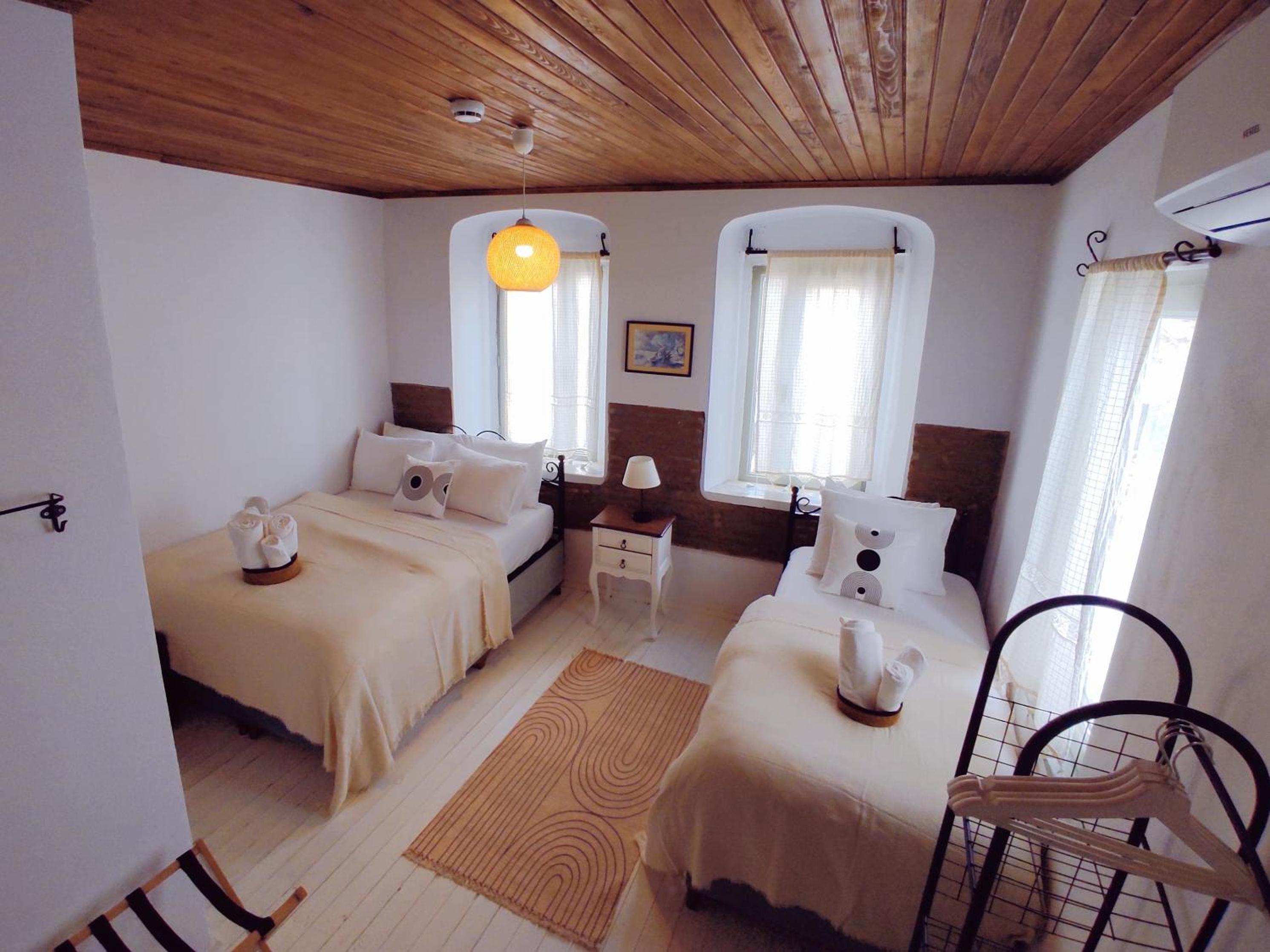 Chambre Triple