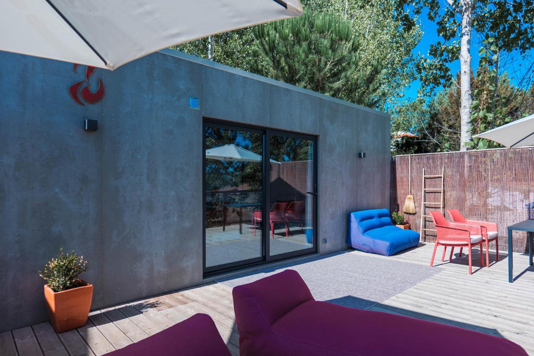 Suite with Terrace photo 2