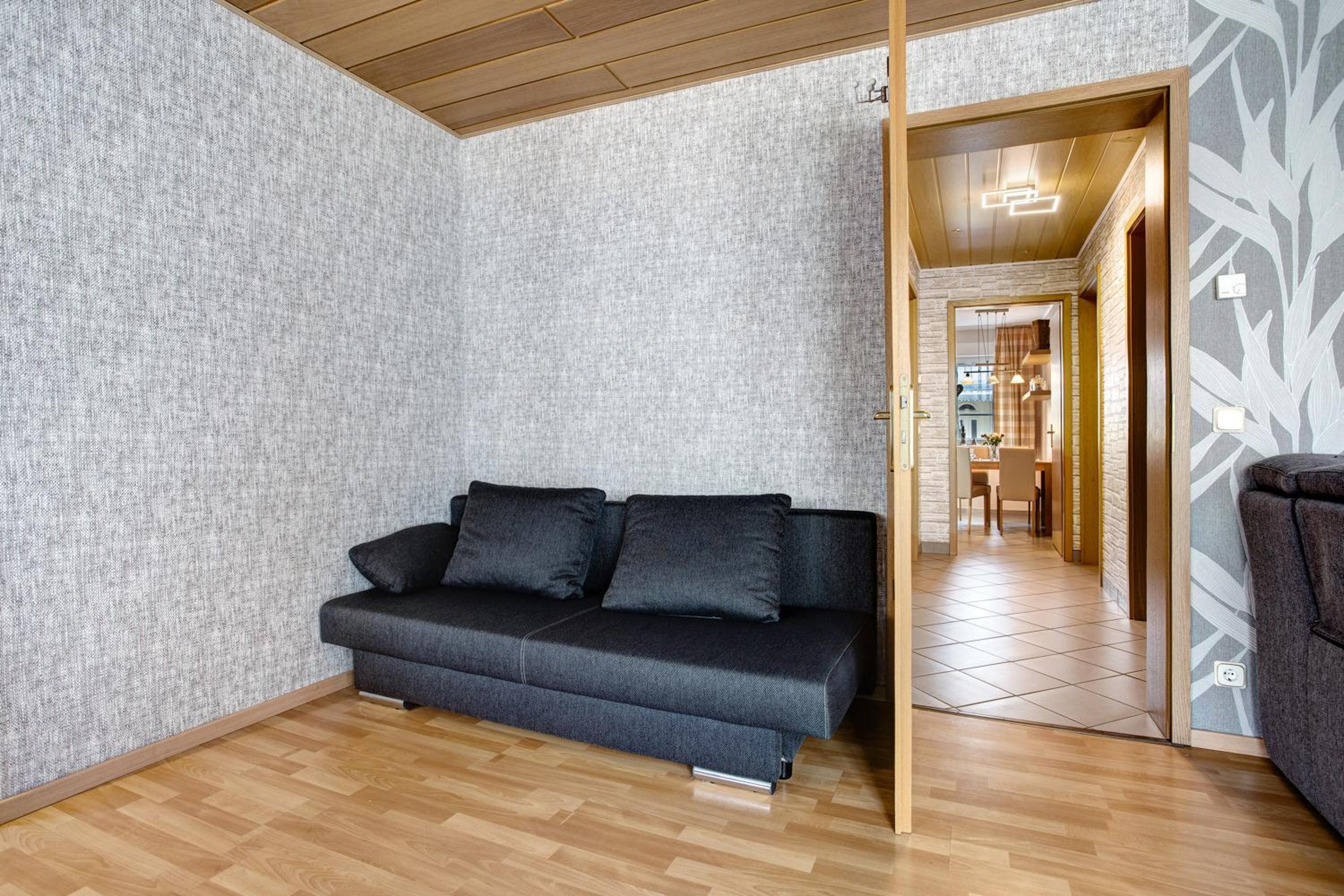 One-Bedroom Apartment with Garden View photo 3
