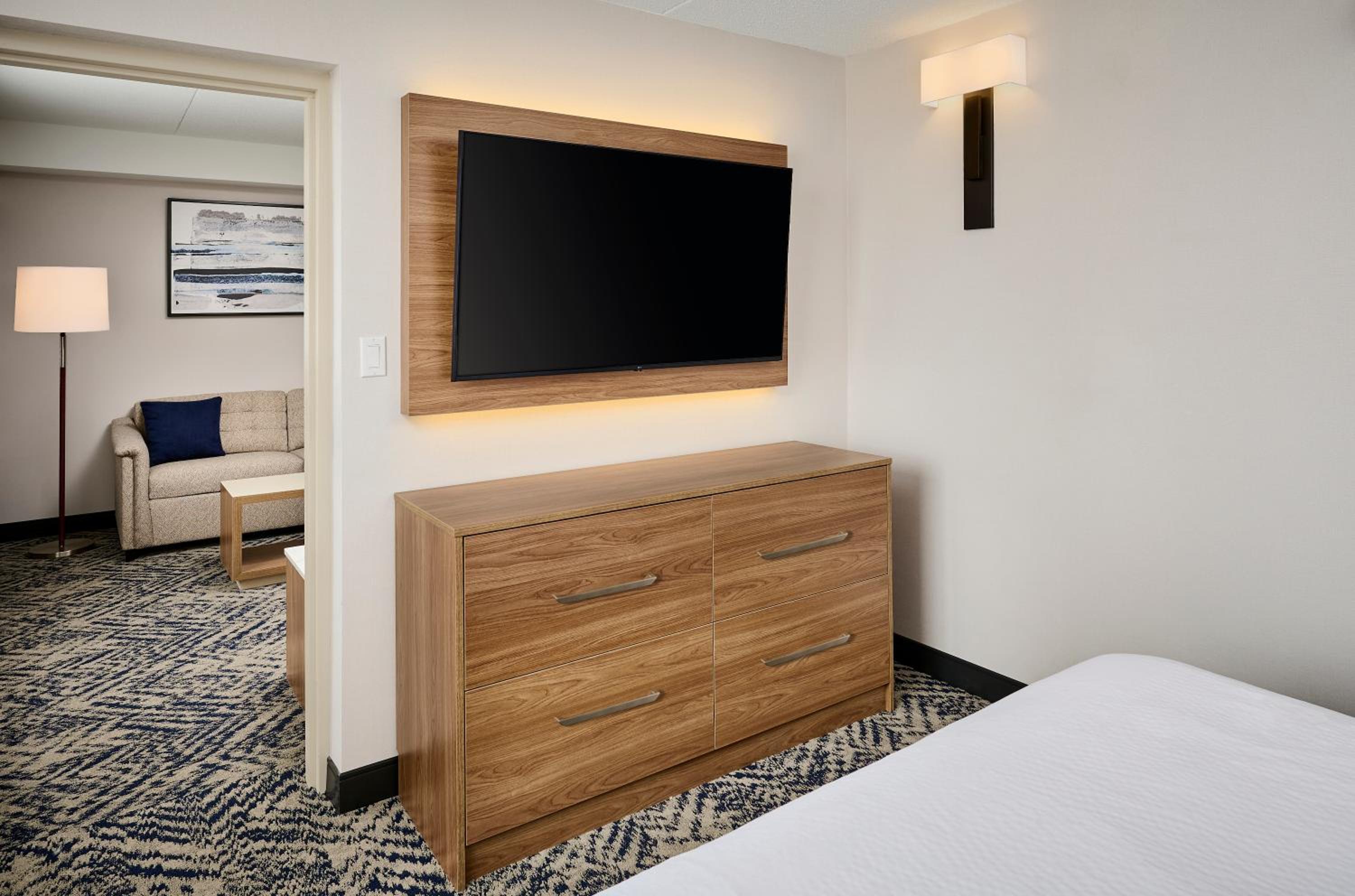 One-Bedroom King Suite thumbnail 5