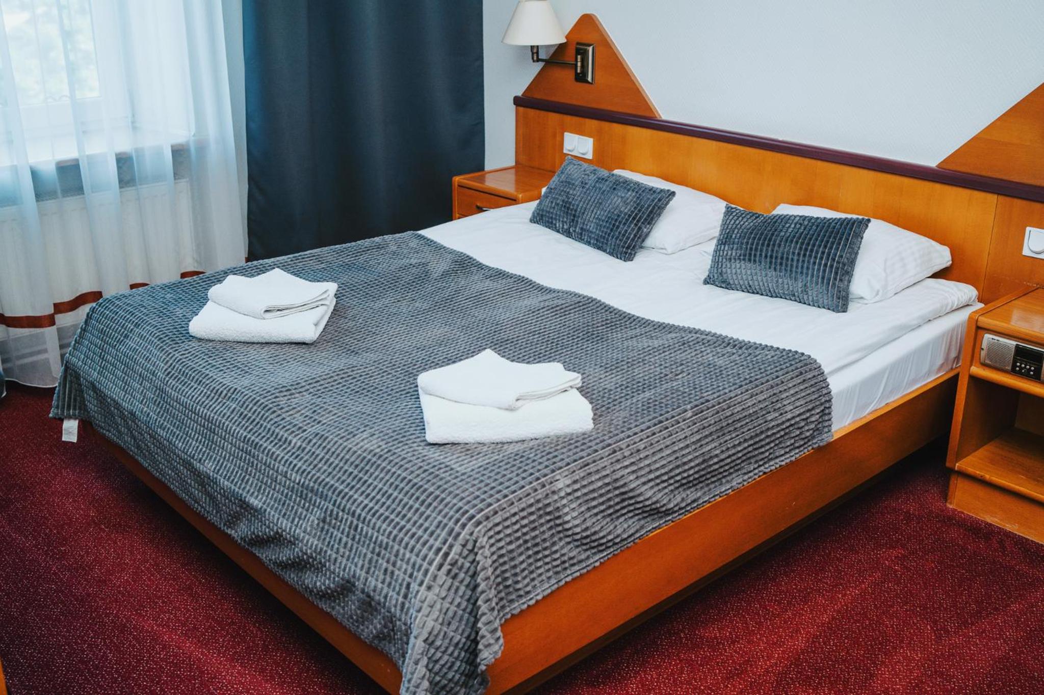 Deluxe Double Room - Photo 5