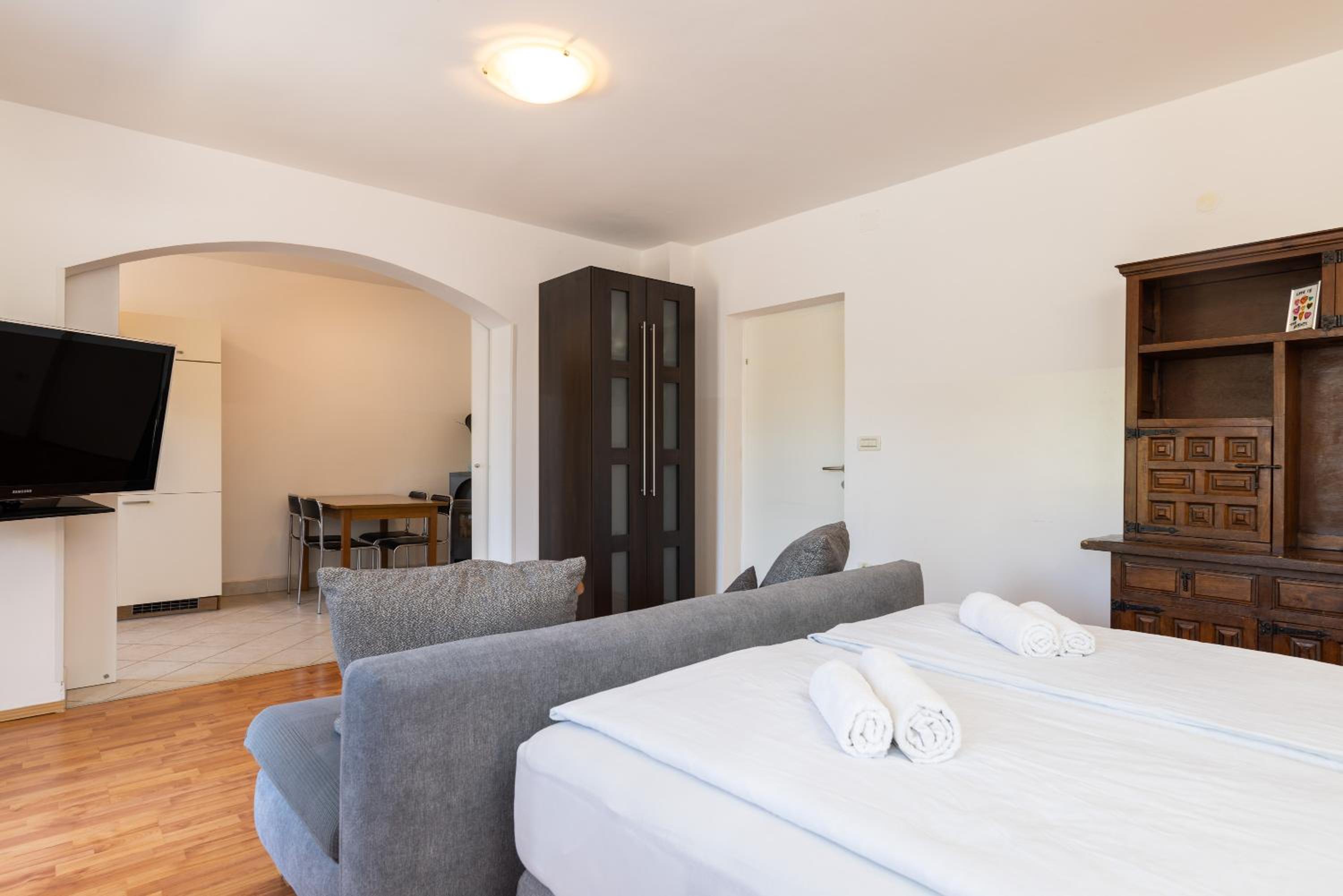 Apartment with Terrace - Photo 3