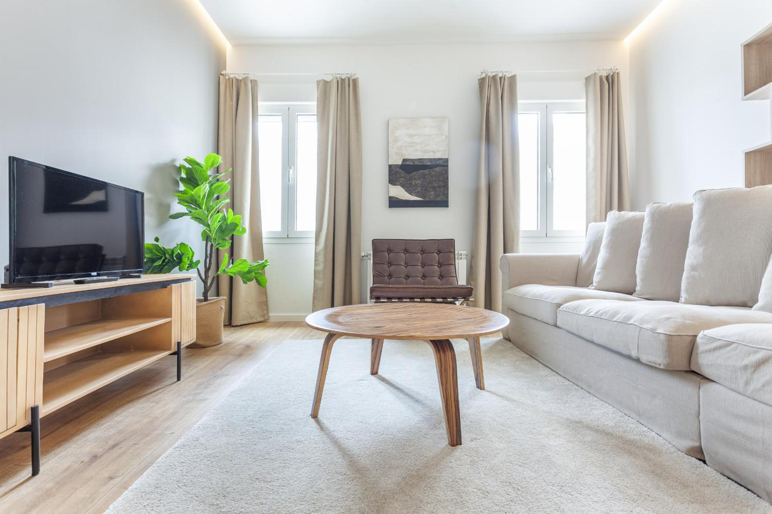 Departamento de tres habitaciones