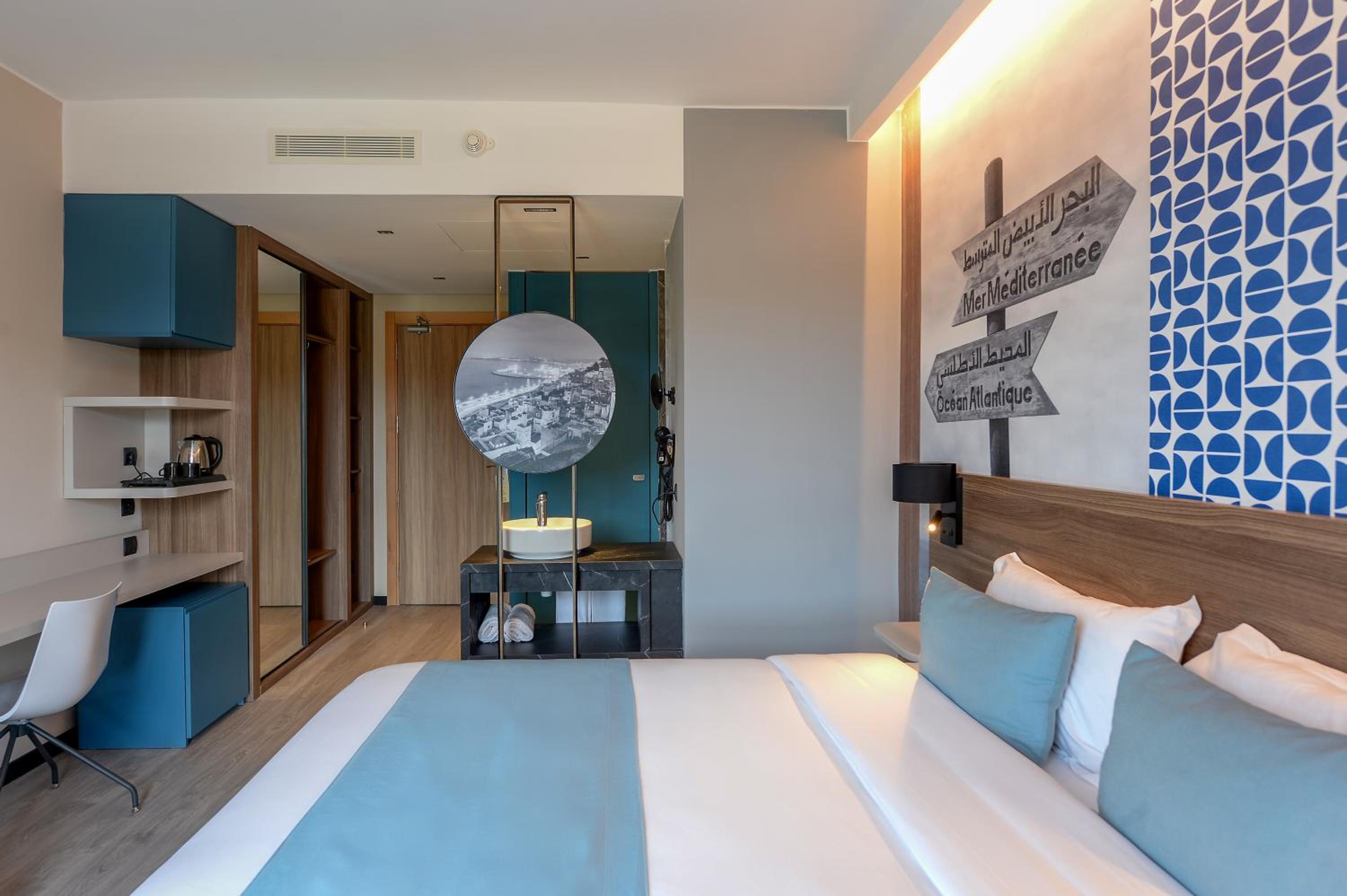 Double Or Twin Room With Pool View