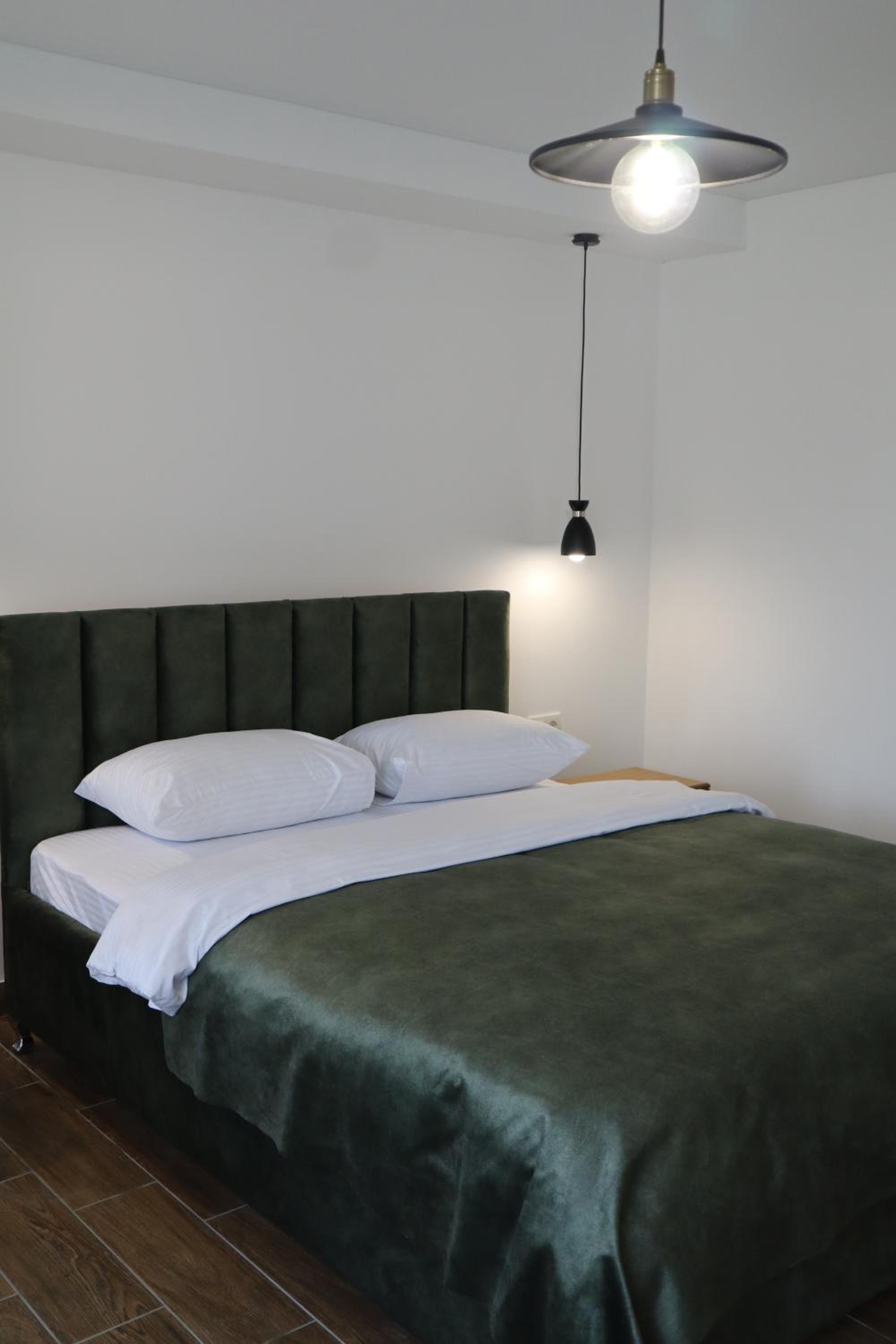 Deluxe Double Room photo 1