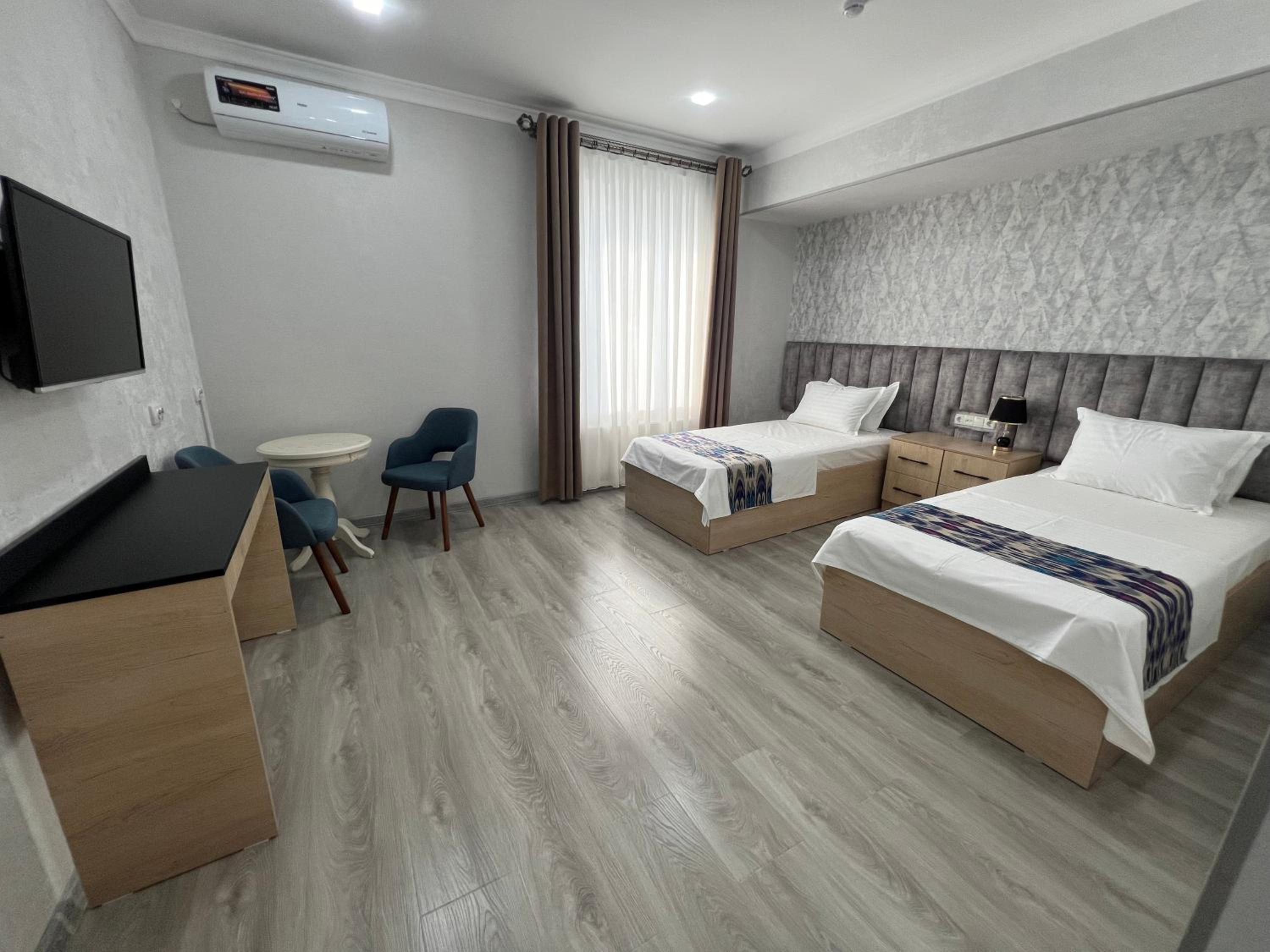 Twin Room photo 1