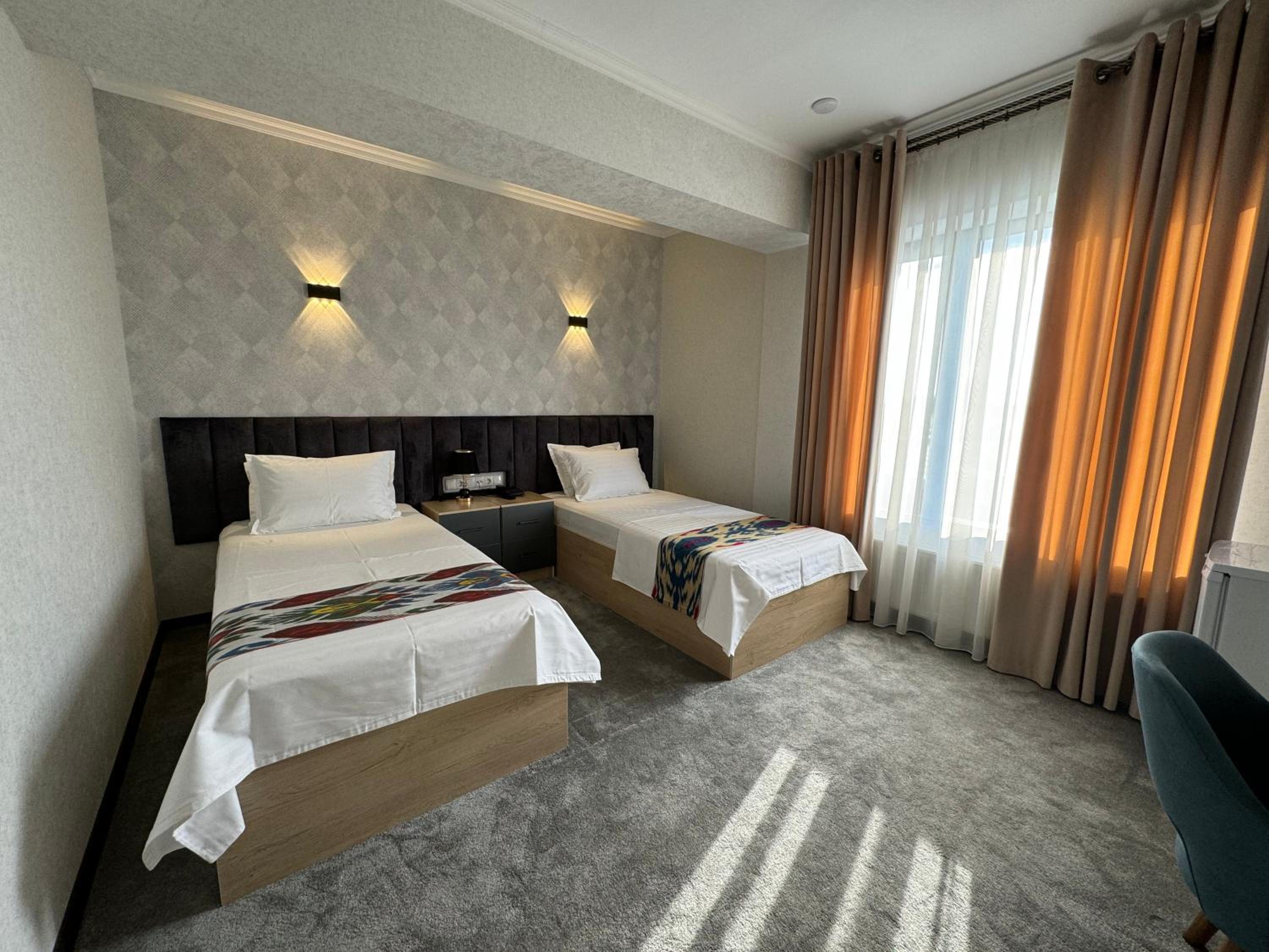 Twin Room photo 2
