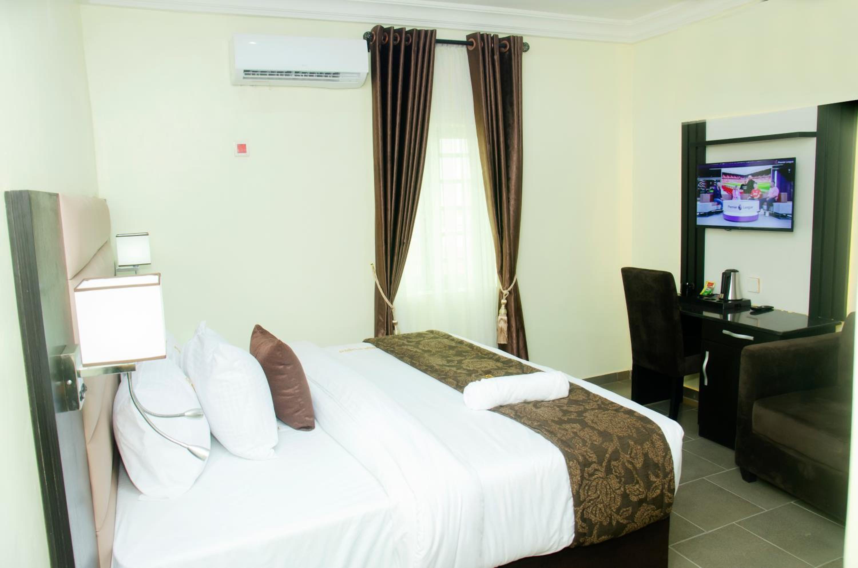 Budget Double Room