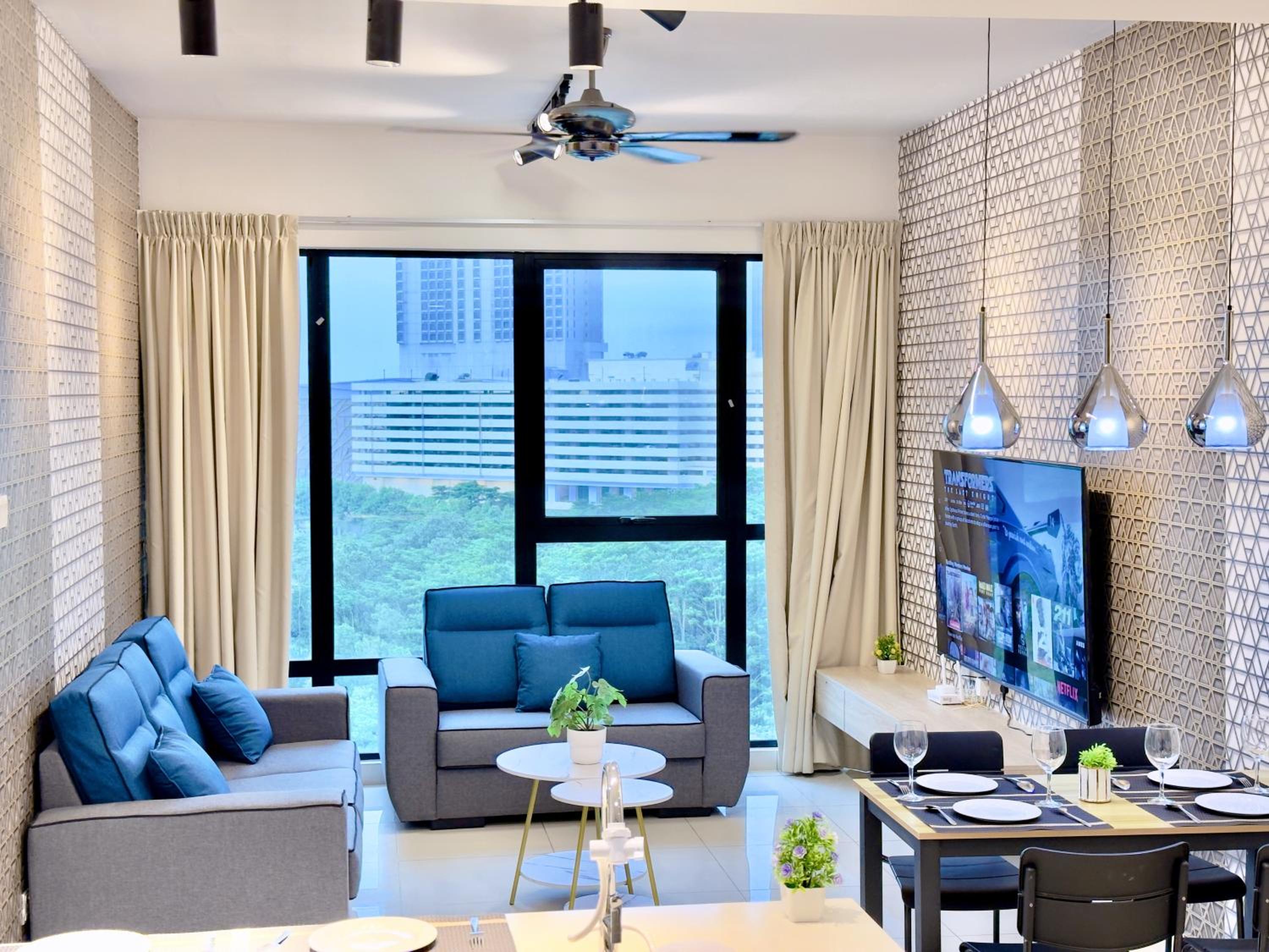 Two-Bedroom Superior Apartment photo 1
