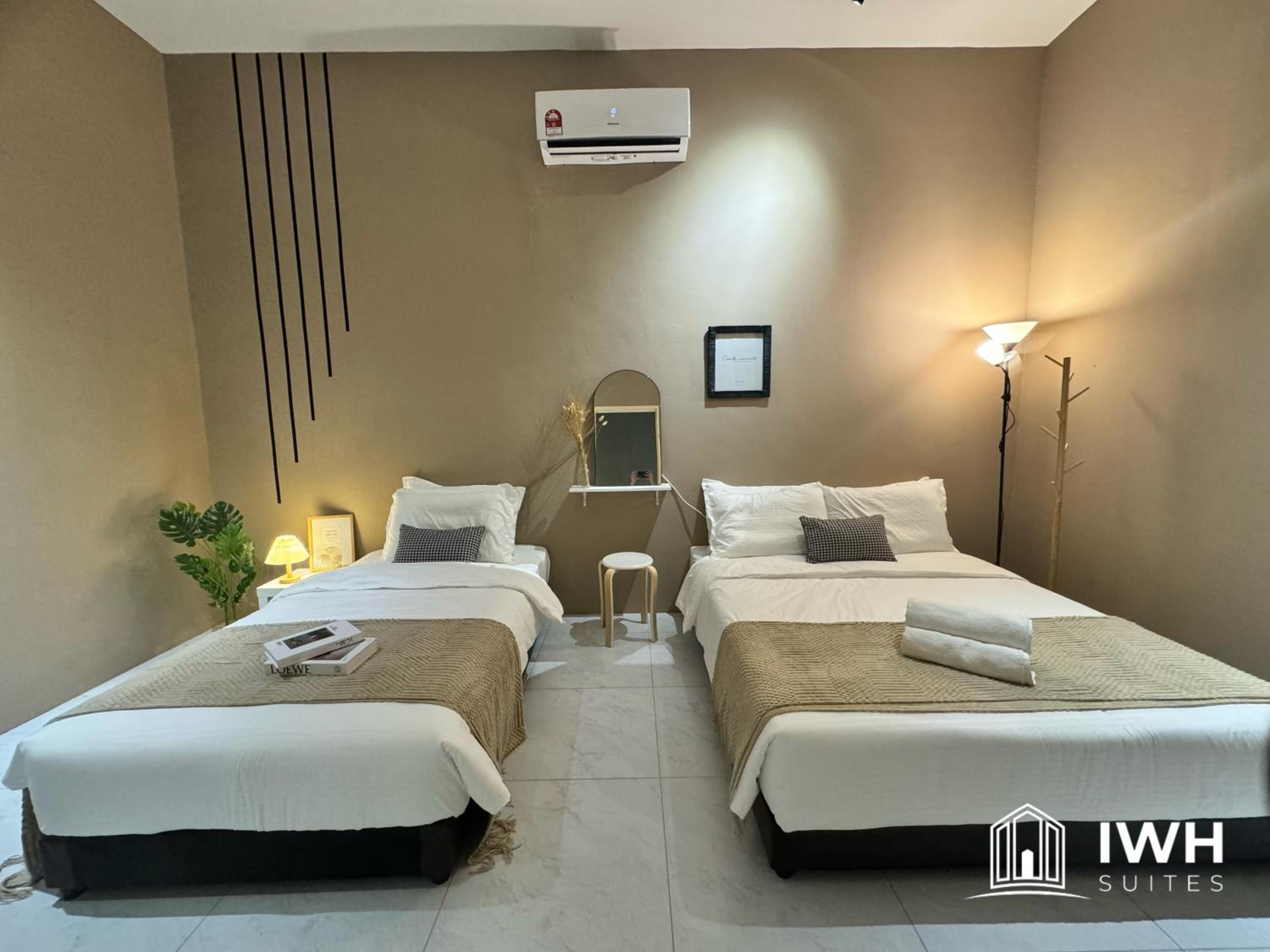 Two-Bedroom Suite
