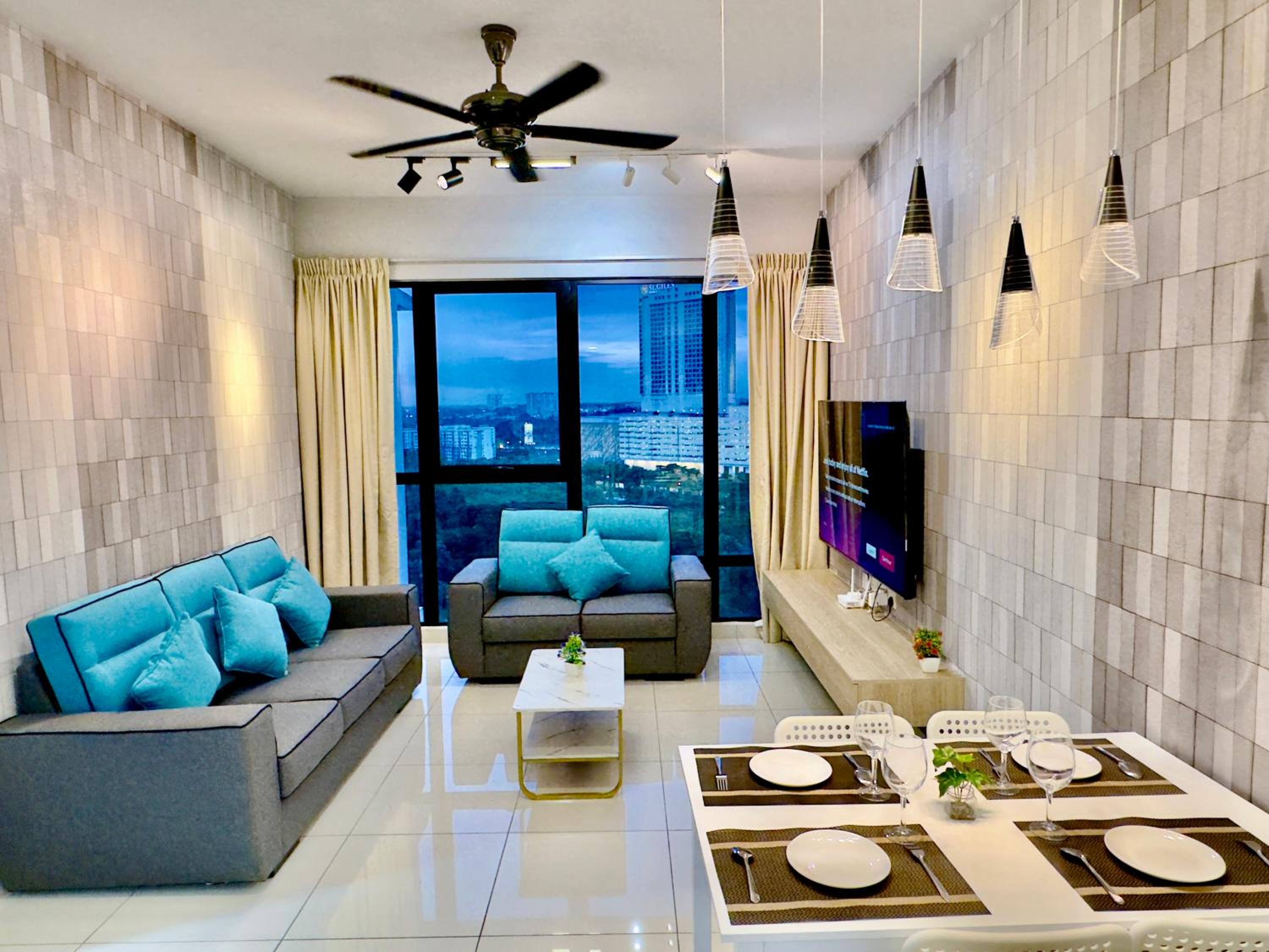 Two-Bedroom Superior Apartment photo 1