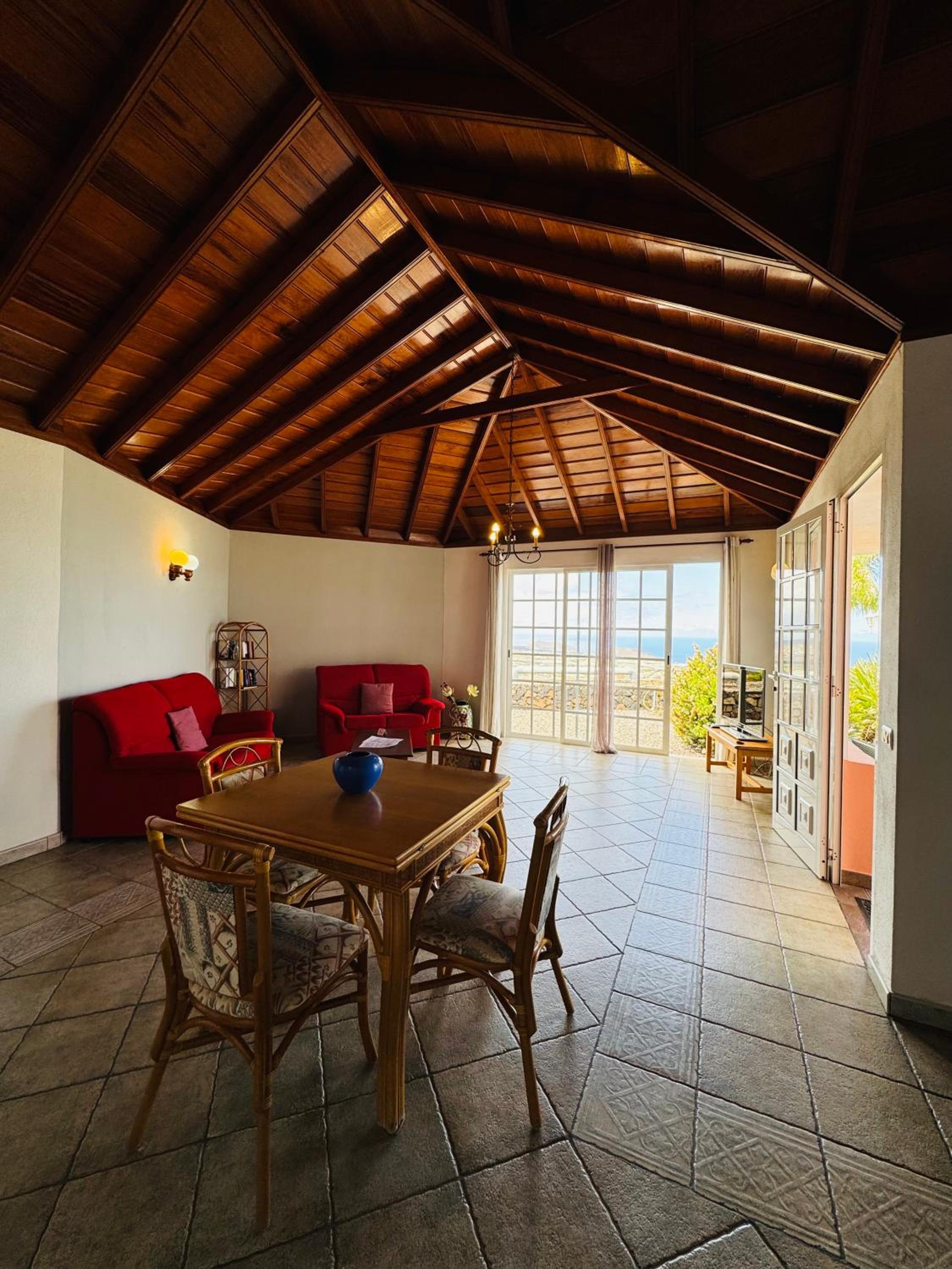 Casa de Dos Habitaciones