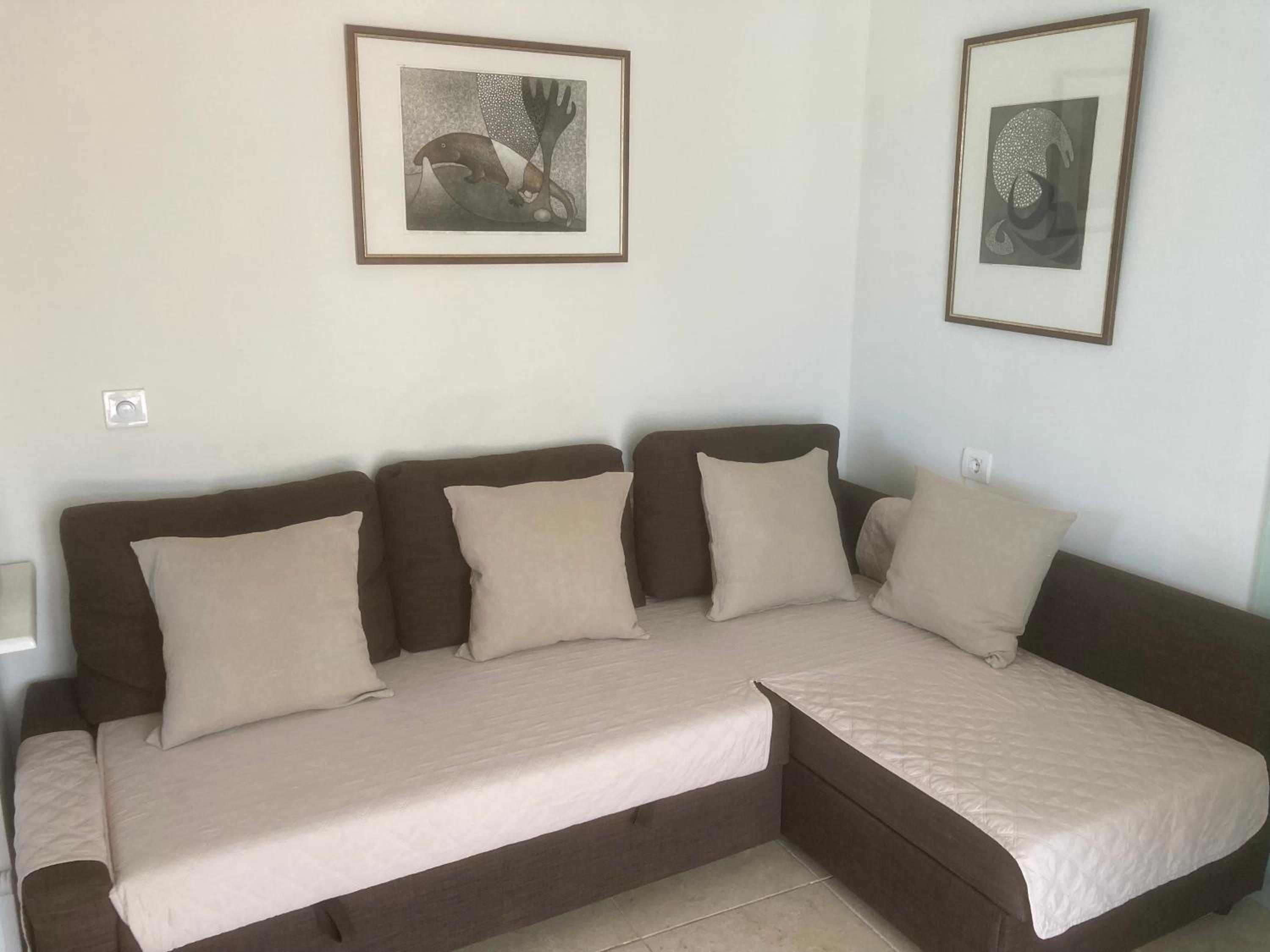 Casa de una habitación
