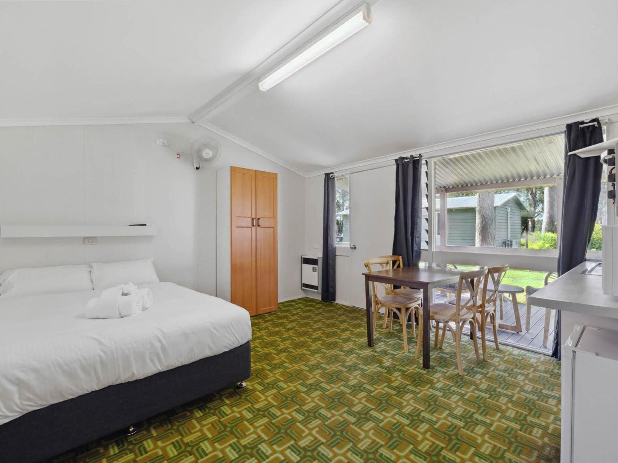 Economy One-Bedroom Cabin - Not Pet Friendly photo 1