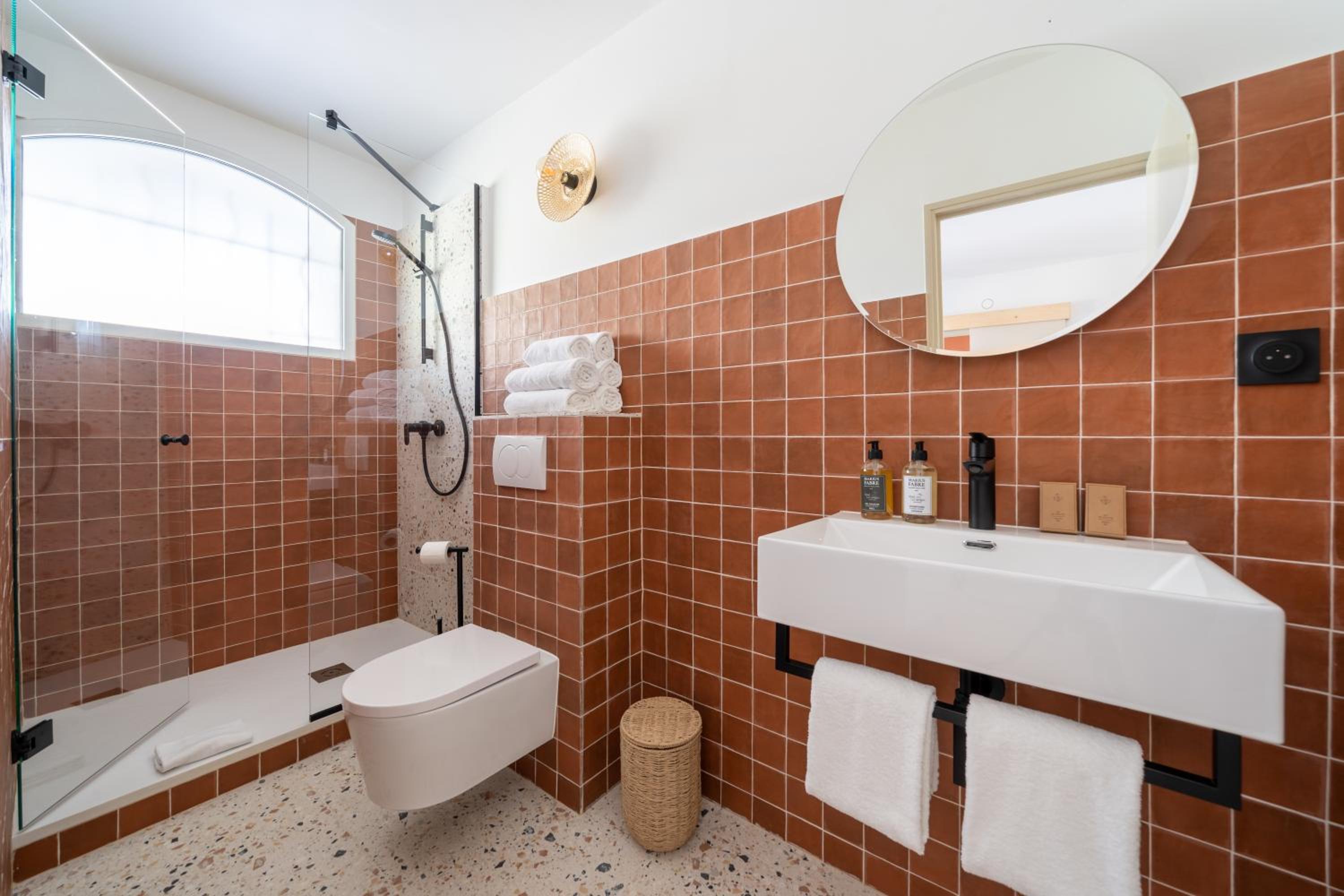 Junior Suite with Terrace