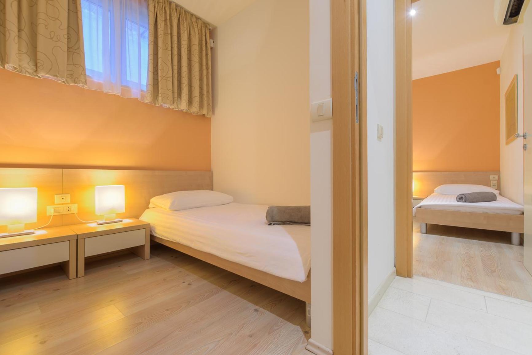 Three-Bedroom Deluxe Apartment