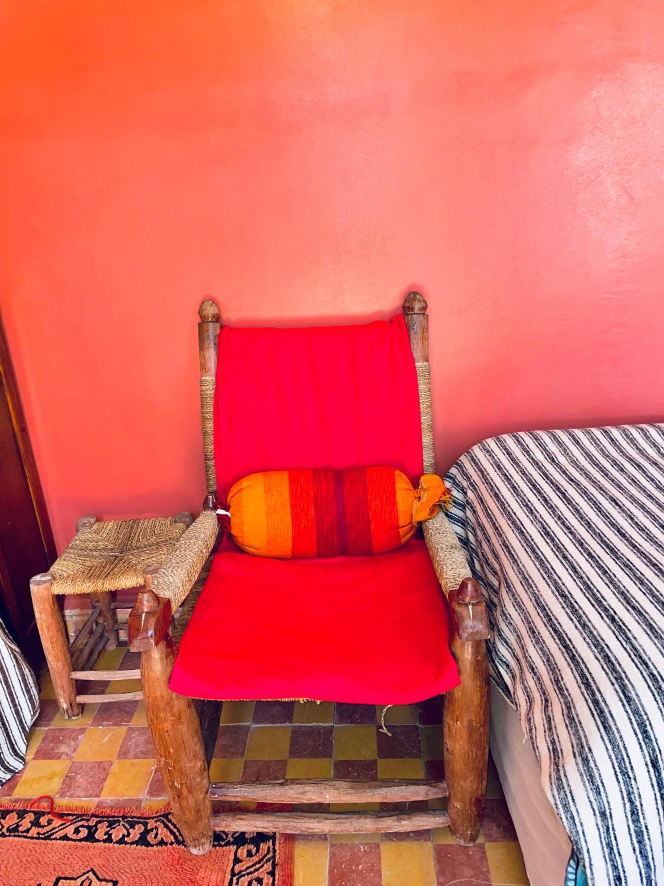 Economy Triple Room with Shared Bathroom