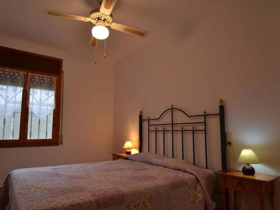 Casa de tres habitaciones