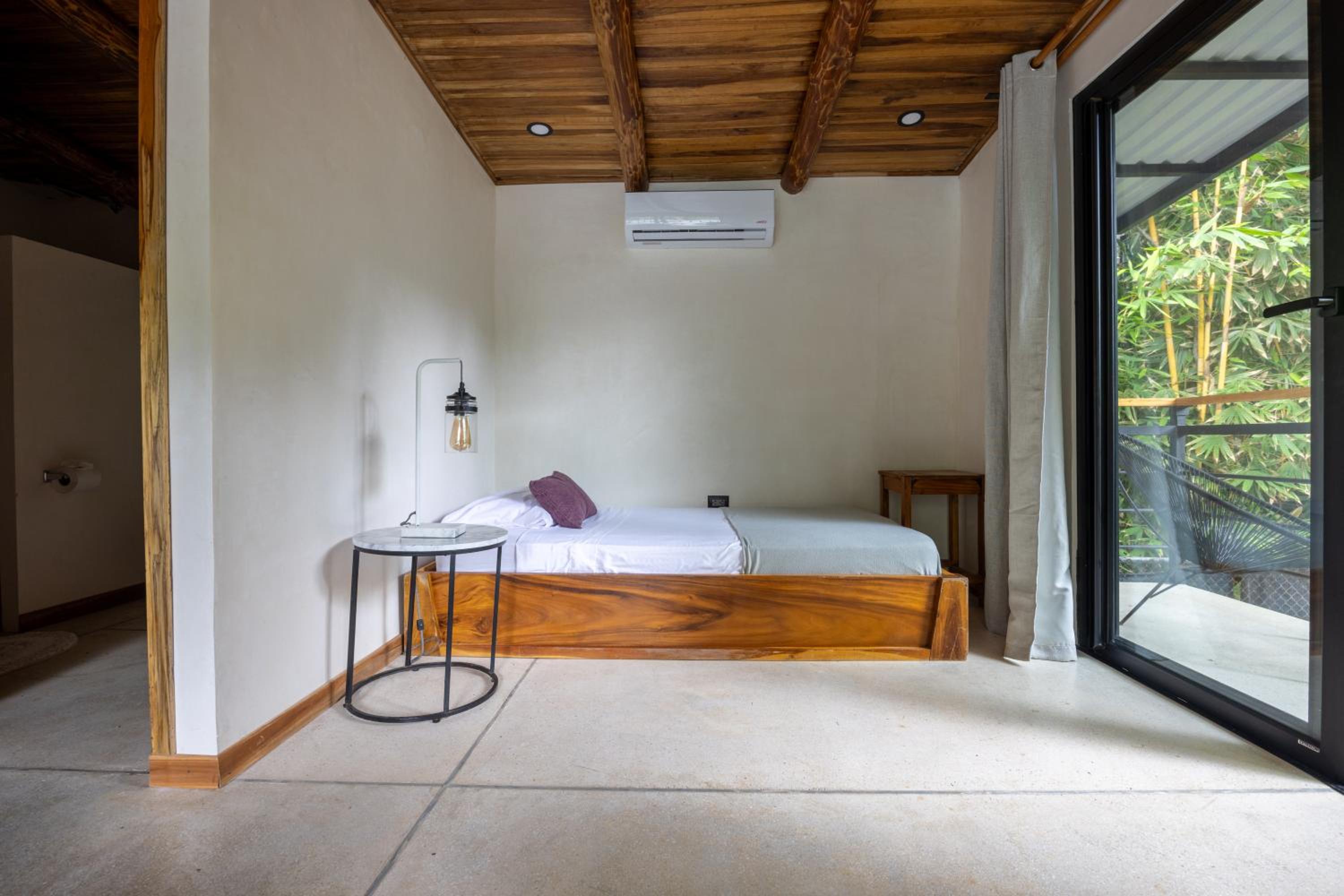 Triple Room with Balcony