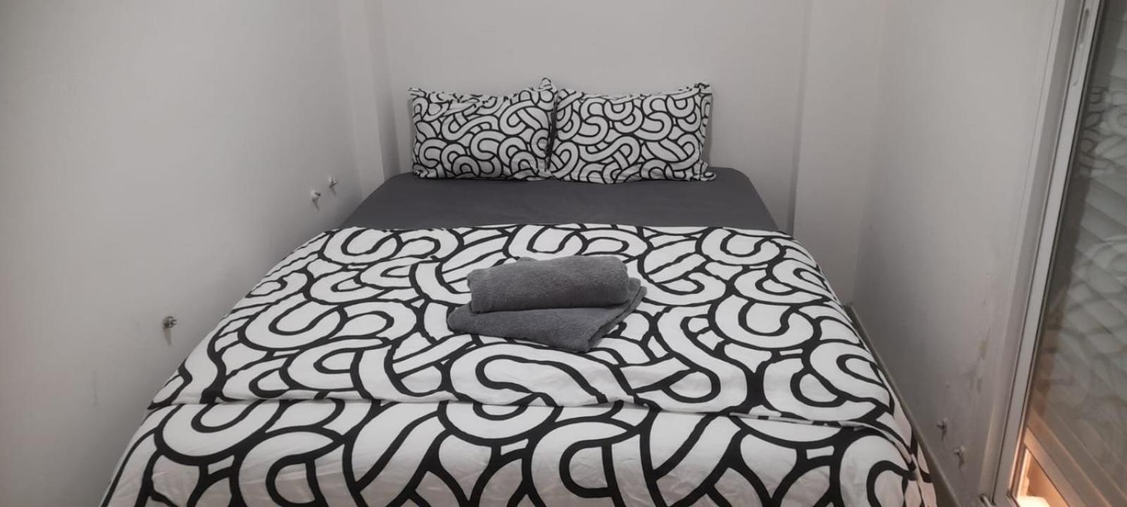 Apartamento - con niveles divididos