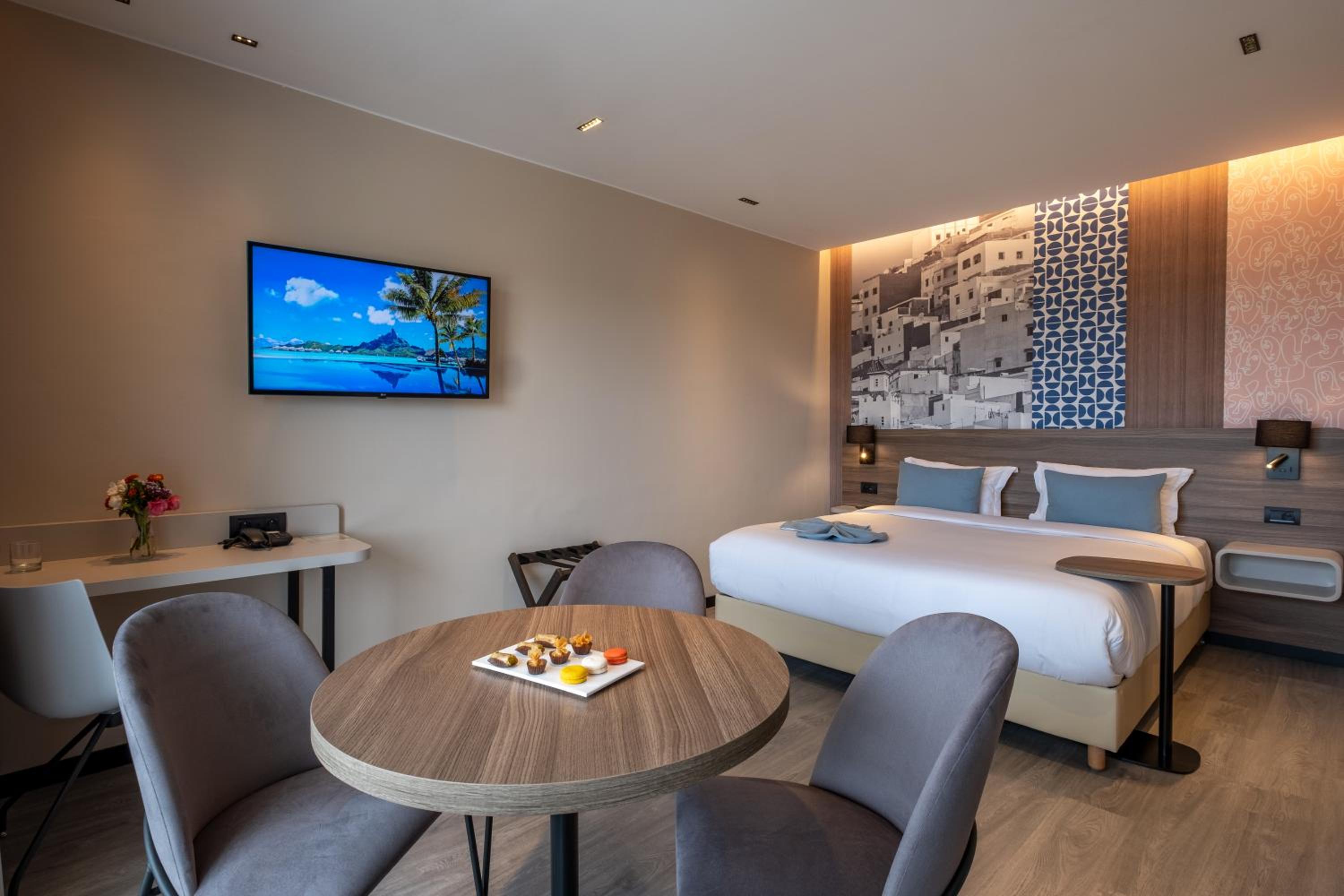 Junior Suite With Garden View