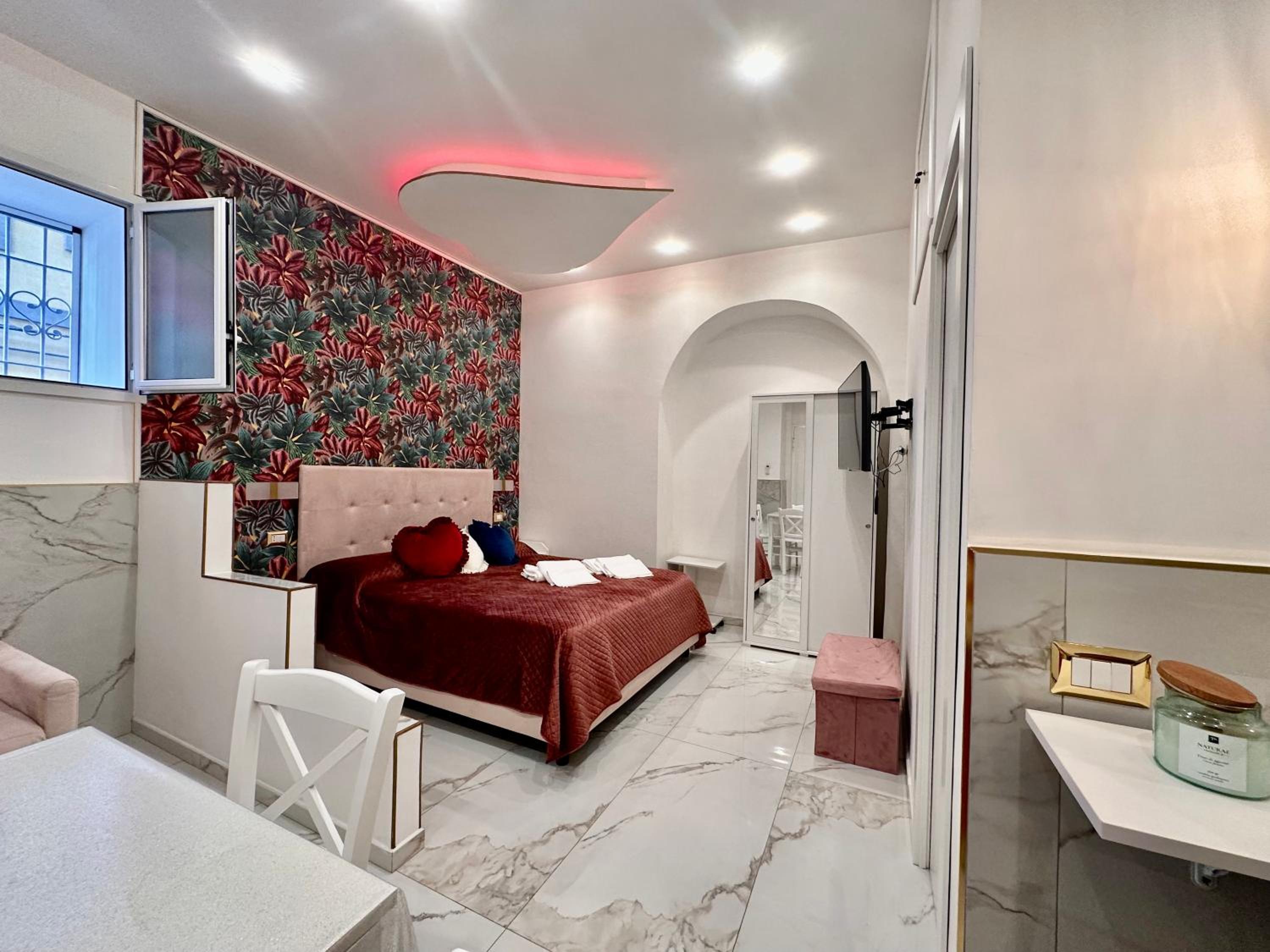 One-Bedroom House