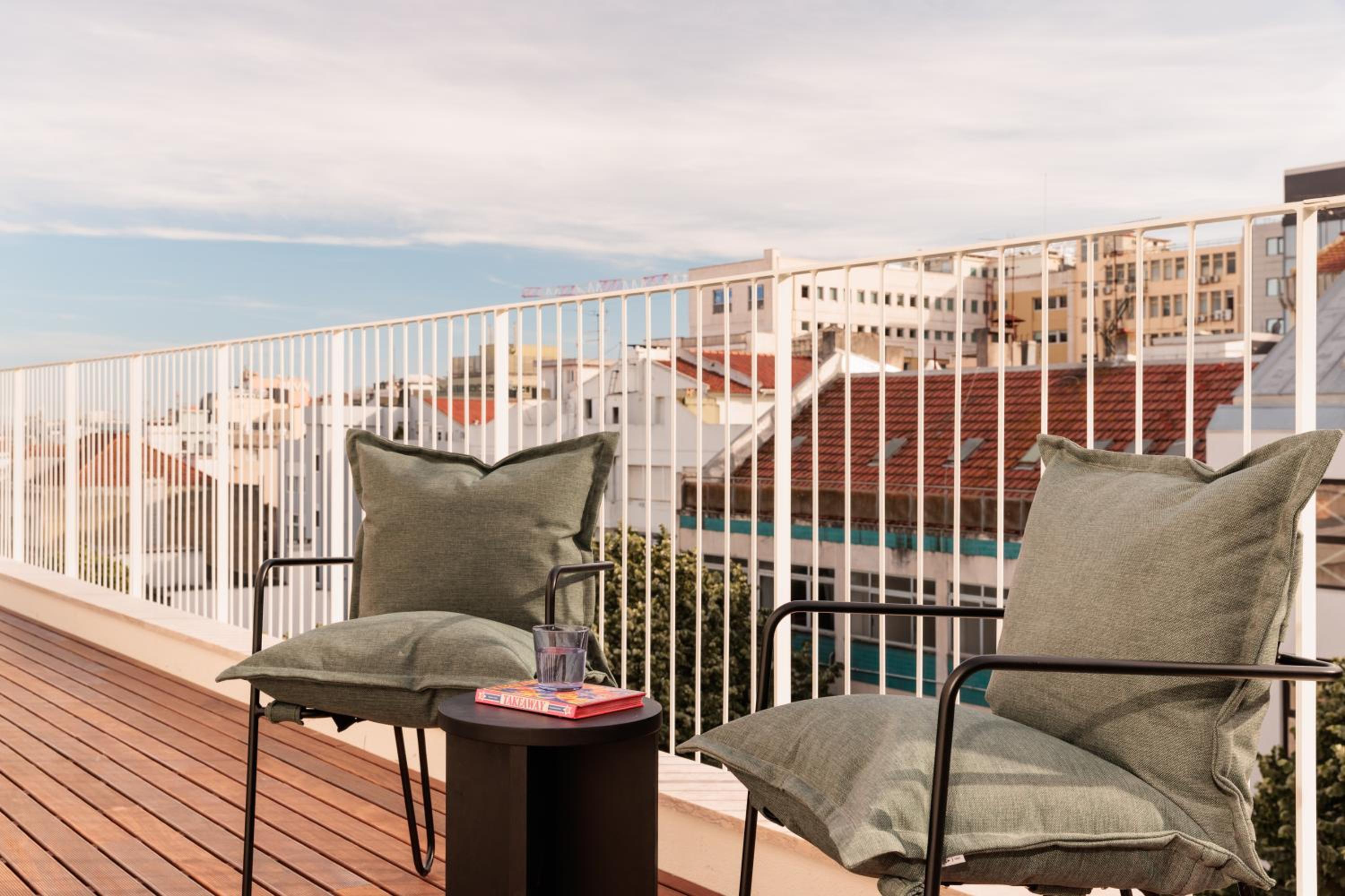 Terrace Apartment - Photo 9