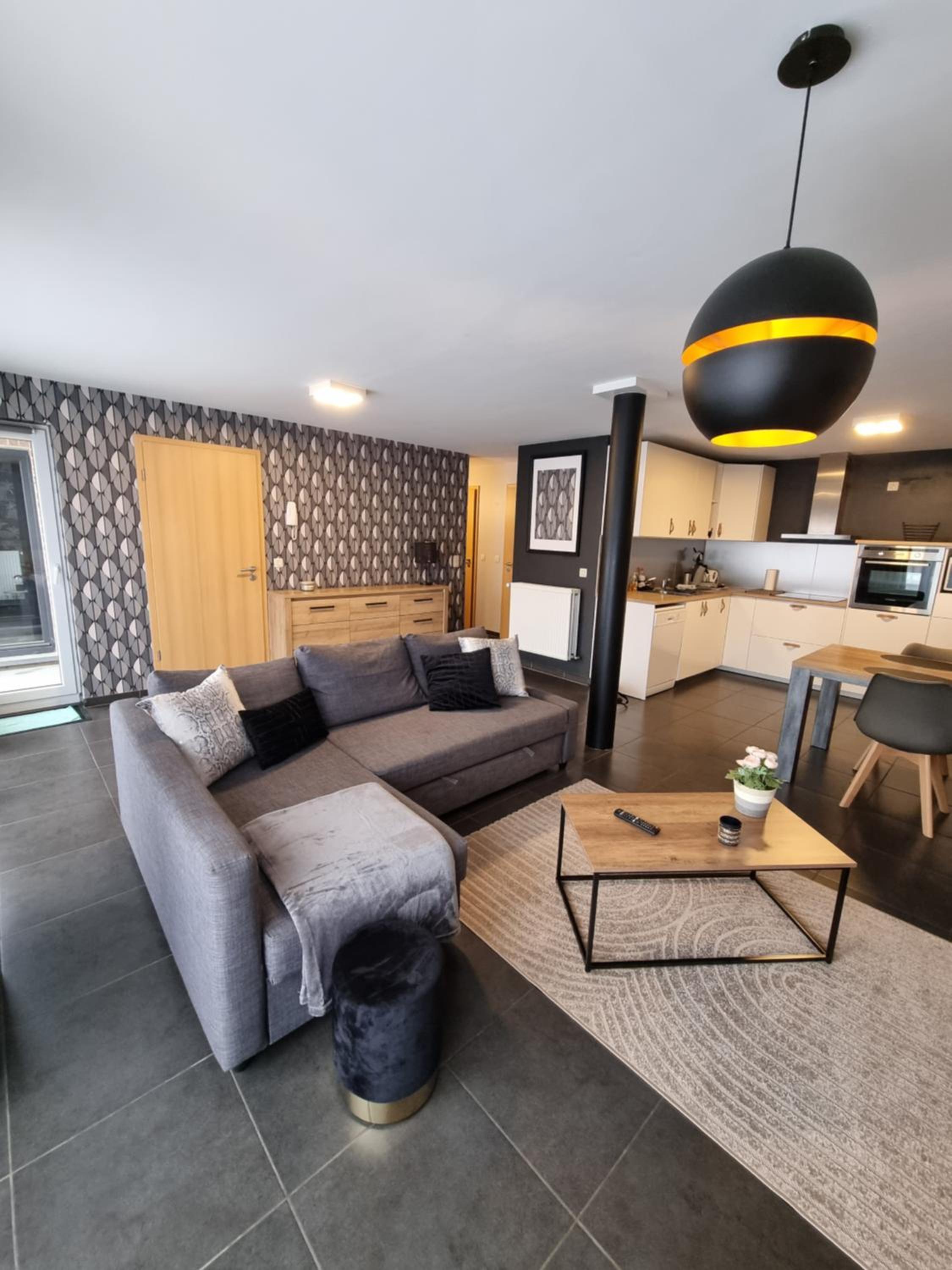Two-Bedroom Apartment - Photo 20