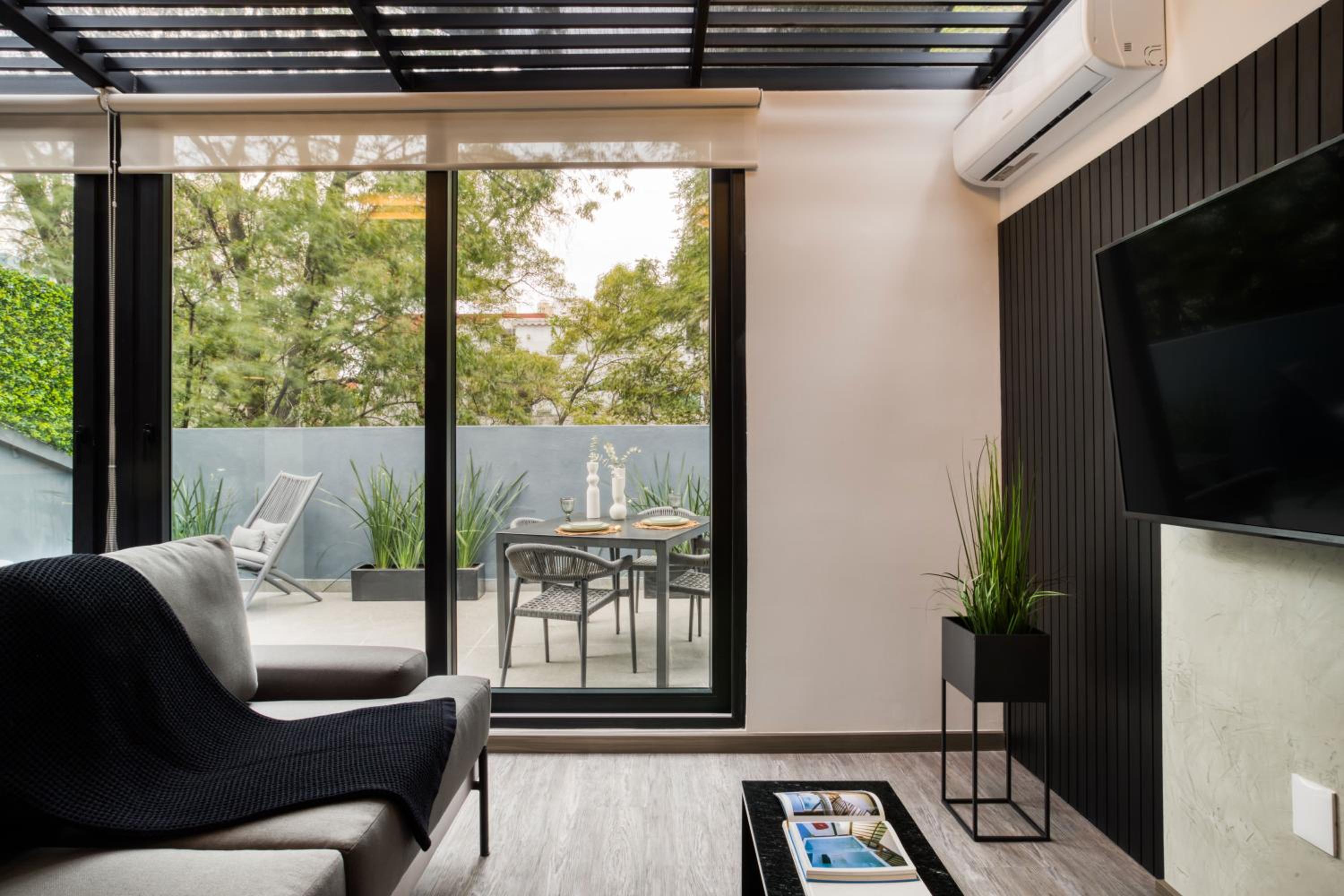 Master Penthouse with a Private Terrace