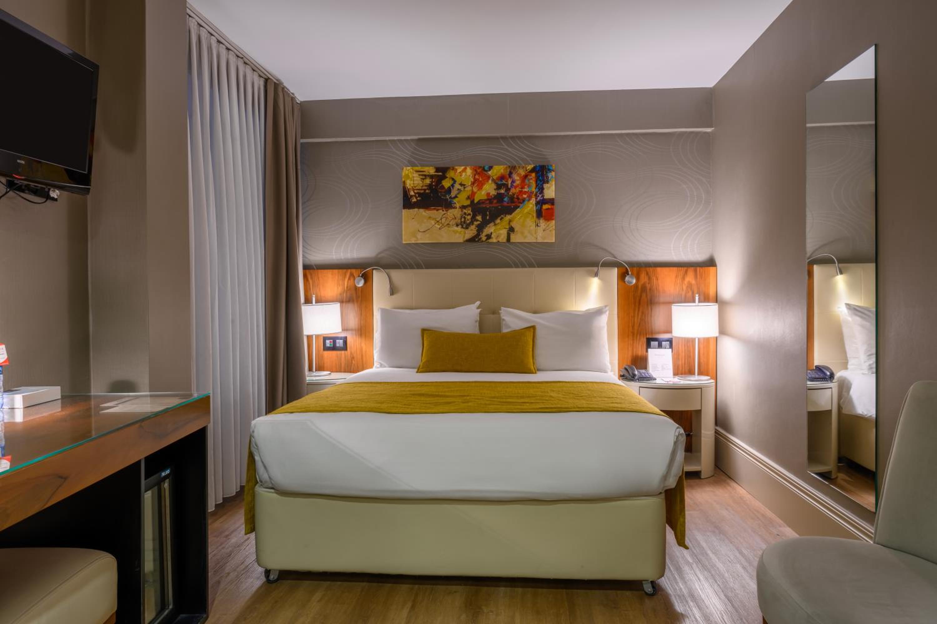 Budget Double Or Twin Room