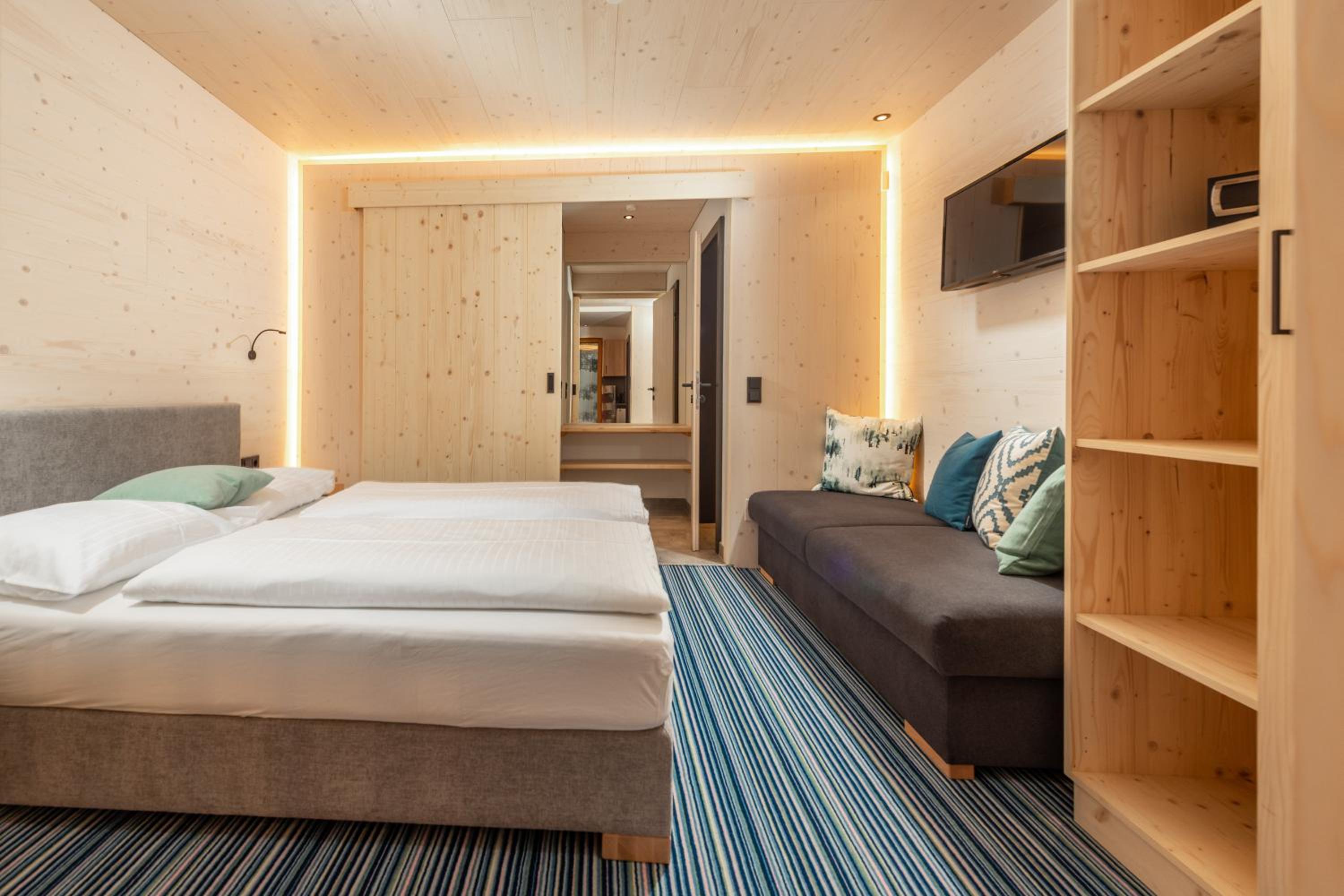 Studio Apartment with Loggia