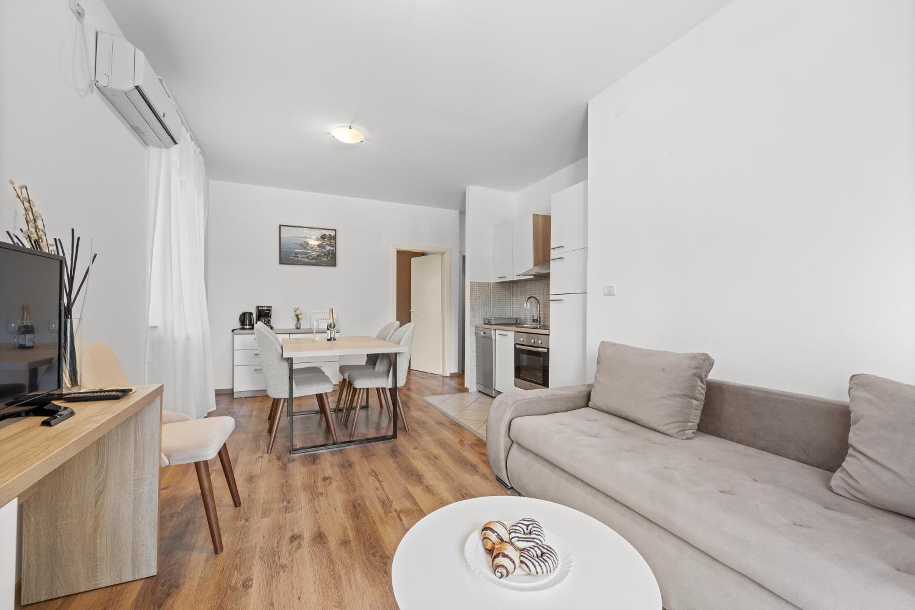 Apartment - Ground Floor
