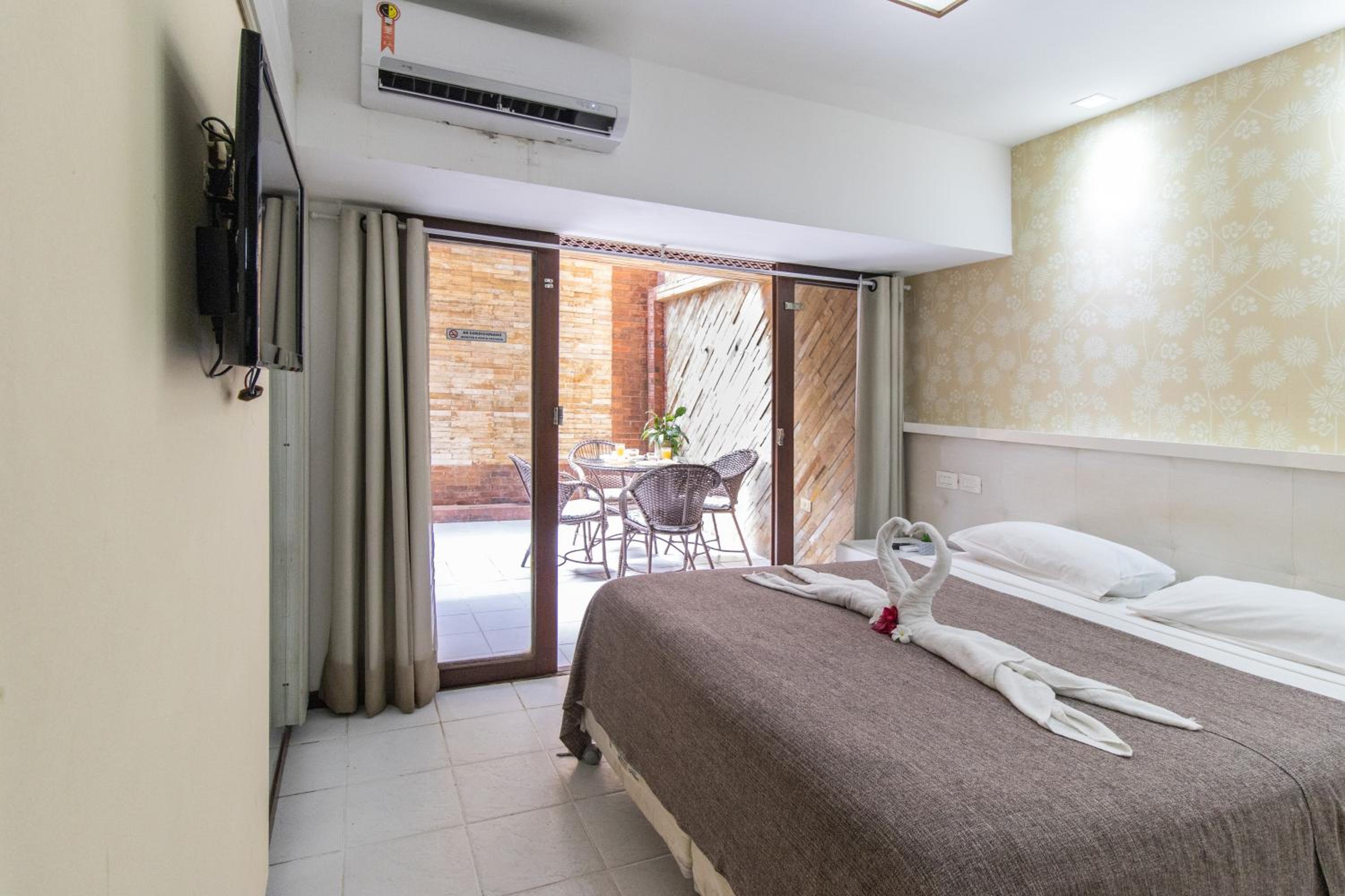 Two-Bedroom Apartment with Balcony photo 1