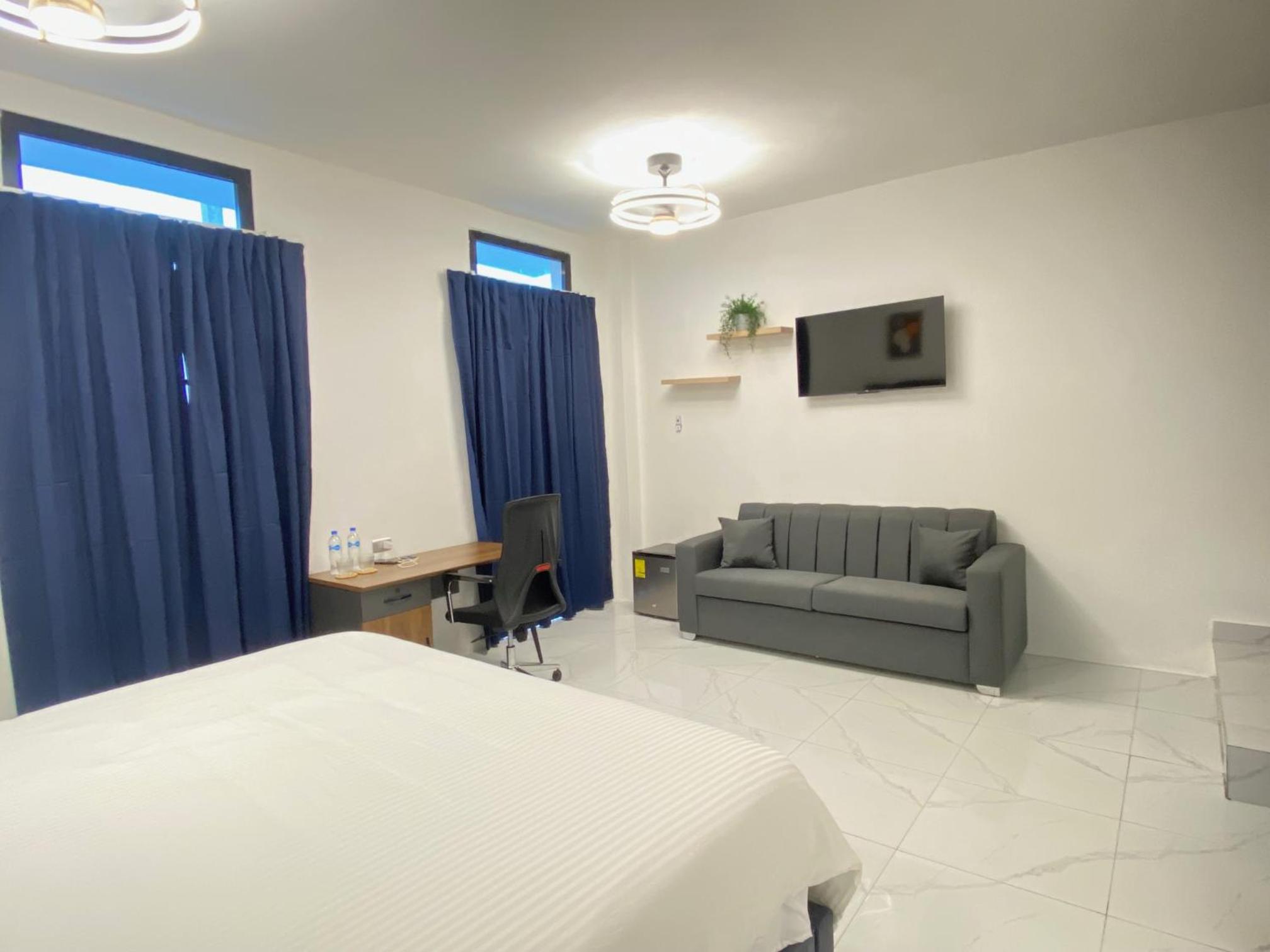 Junior Suite with Balcony photo 1