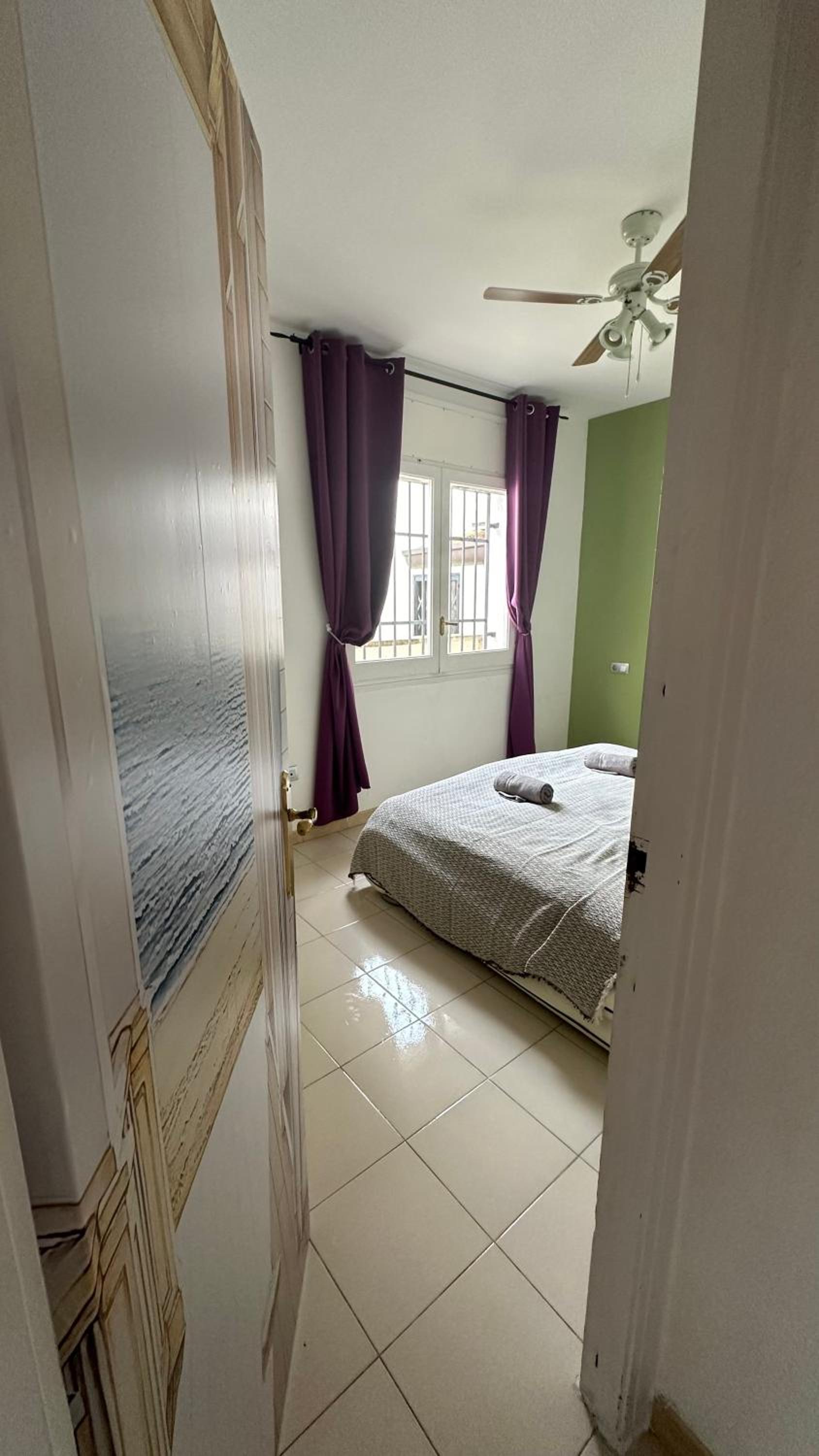 Casa de Dos Habitaciones